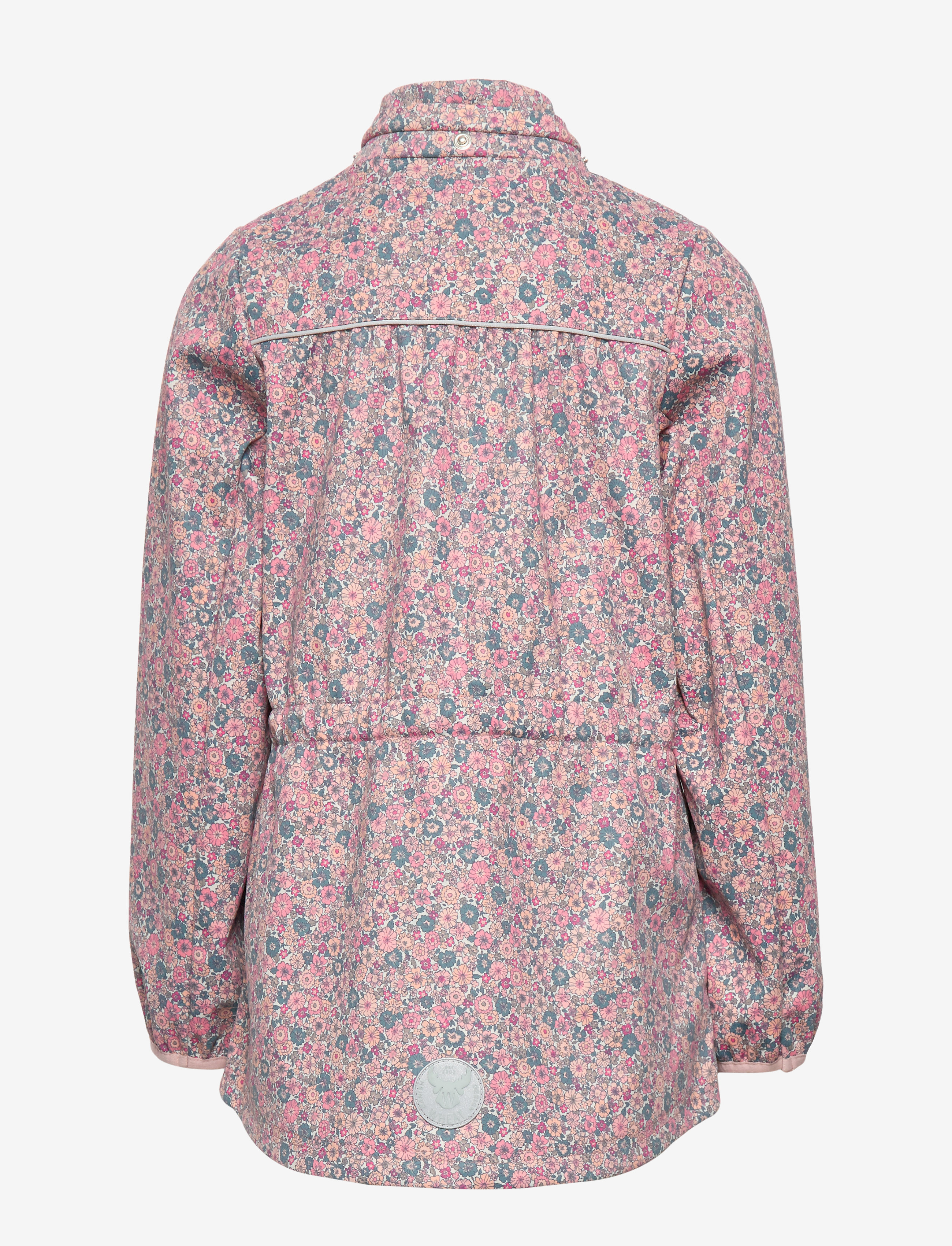 Wheat - Softshell Jacket Gilda - eggshell flowers - 4