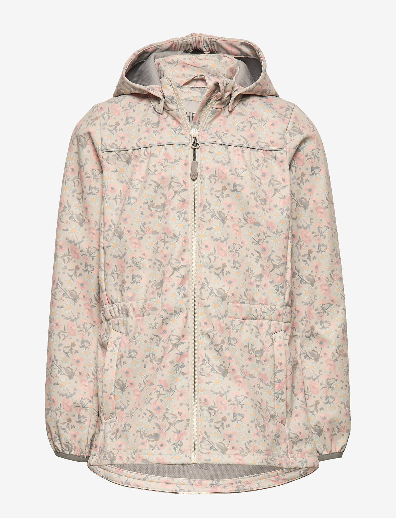Softshell Jacket Gilda - POPPY