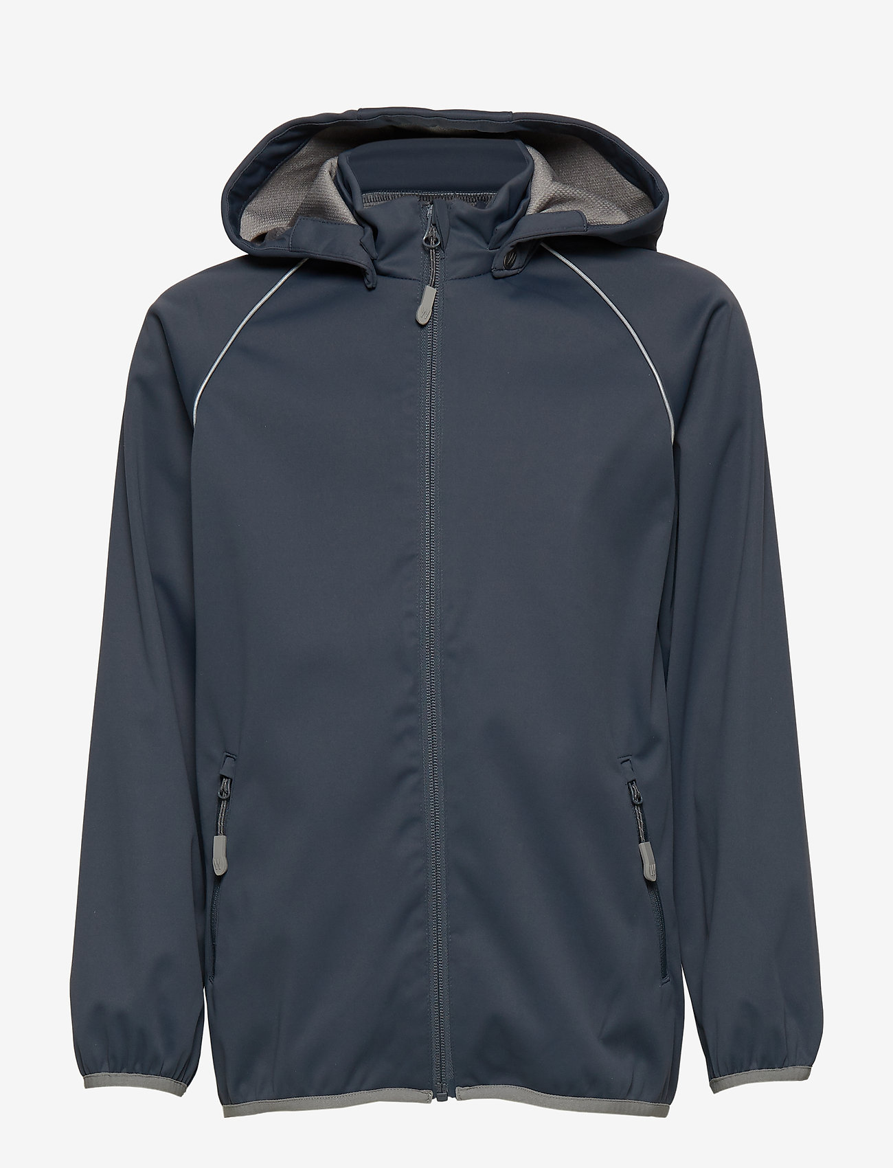 Wheat - Softshell Jacket Carlo - greyblue - 1