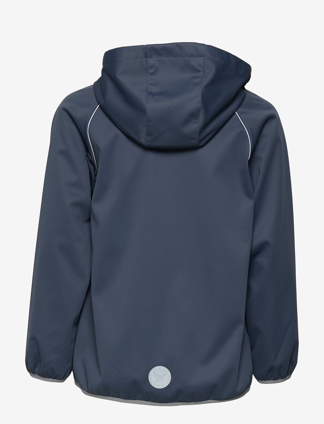 Wheat - Softshell Jacket Carlo - greyblue - 2