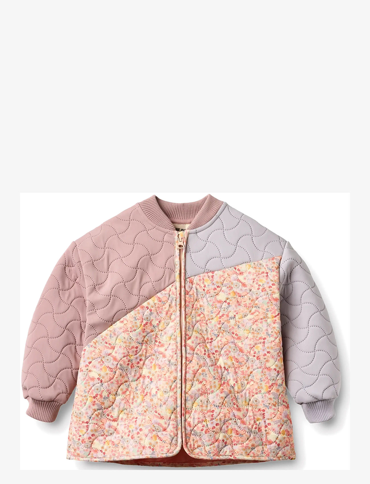 Wheat - Thermo Jacket Helmao - termojakid - fruits and flowers - 0