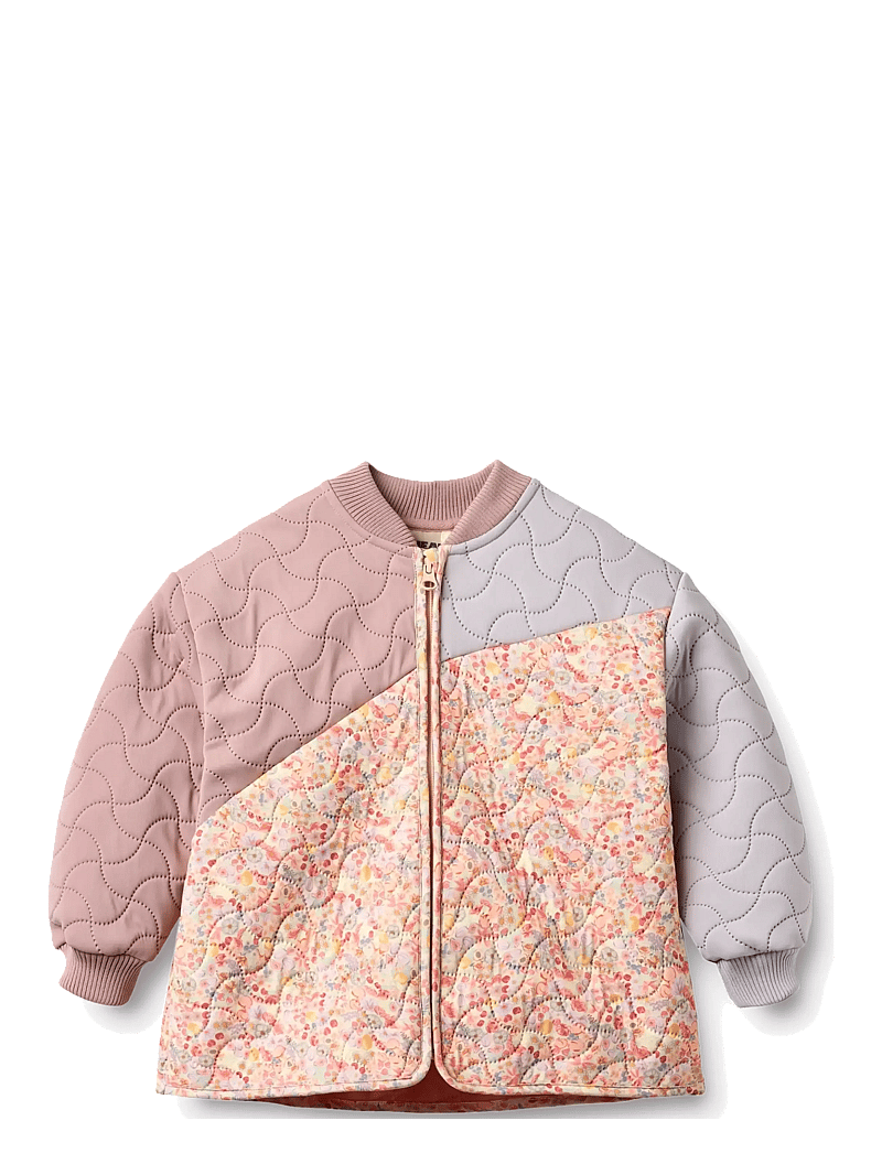 Wheat - Thermo Jacket Helmao - termojakid - fruits and flowers - 0