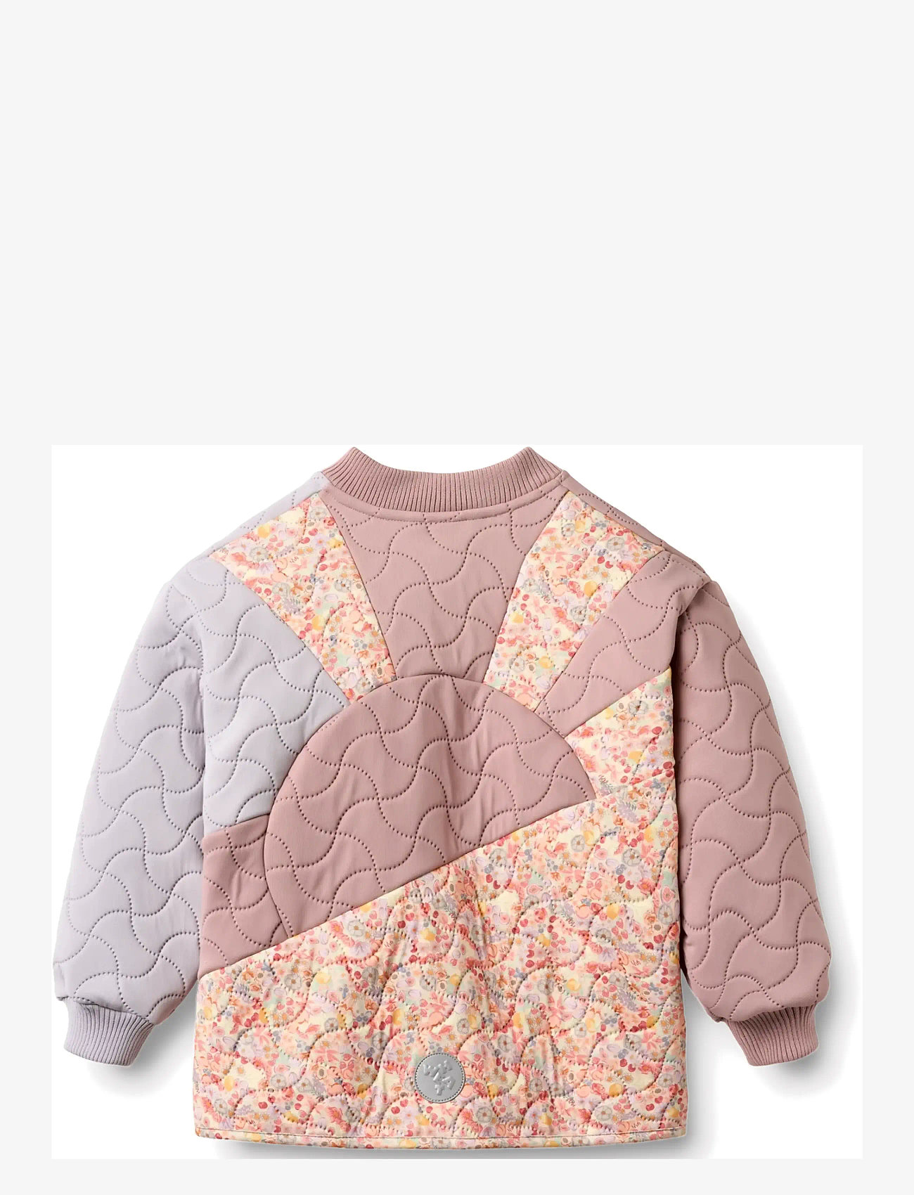 Wheat - Thermo Jacket Helmao - termojakid - fruits and flowers - 1