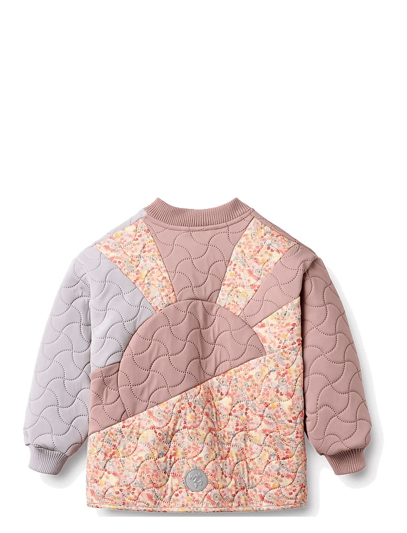 Wheat - Thermo Jacket Helmao - termojakid - fruits and flowers - 1