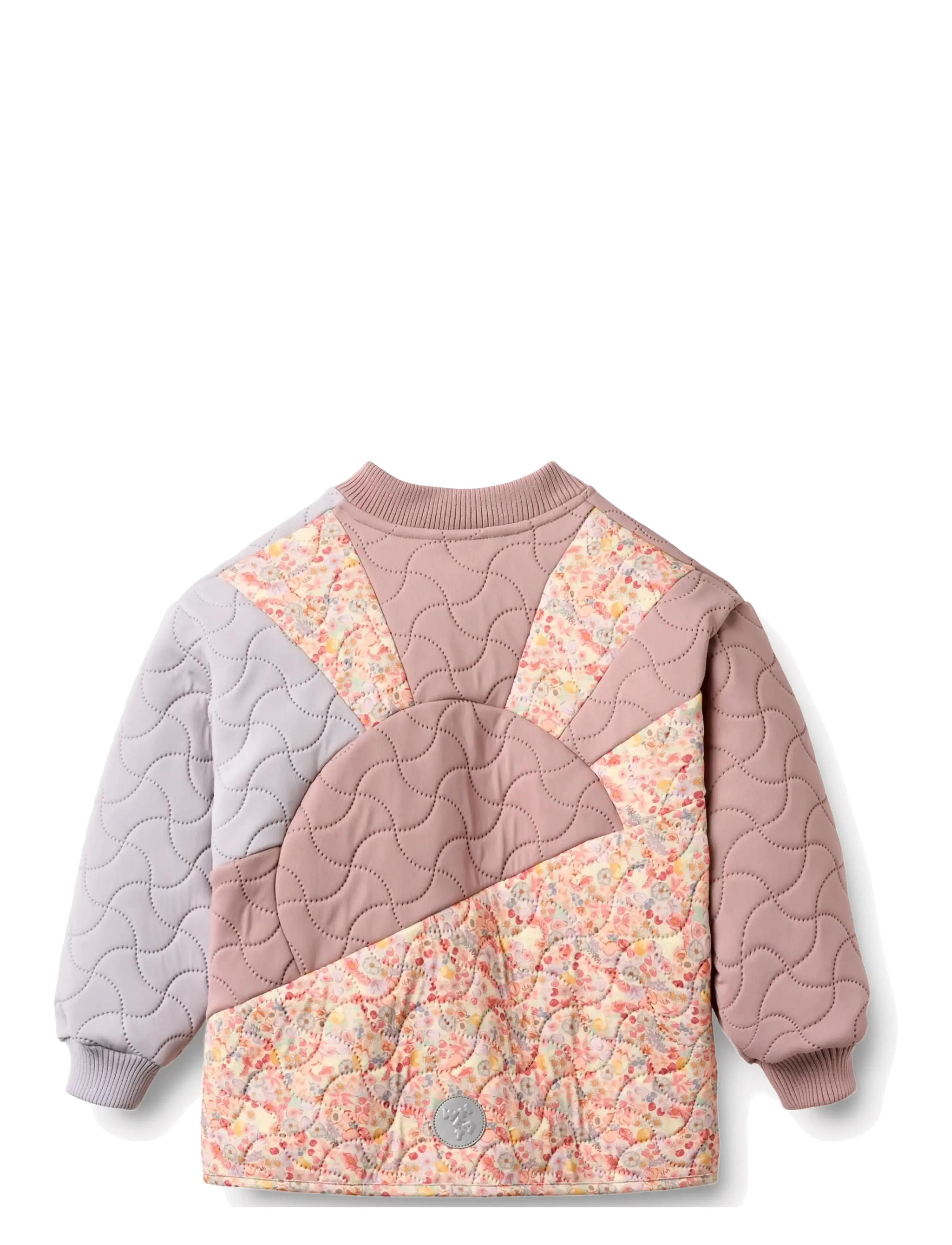 Wheat - Thermo Jacket Helmao - efterårsjakker - fruits and flowers - 1