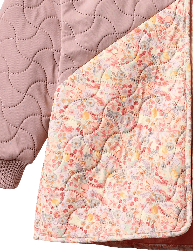 Wheat - Thermo Jacket Helmao - termojakid - fruits and flowers - 2