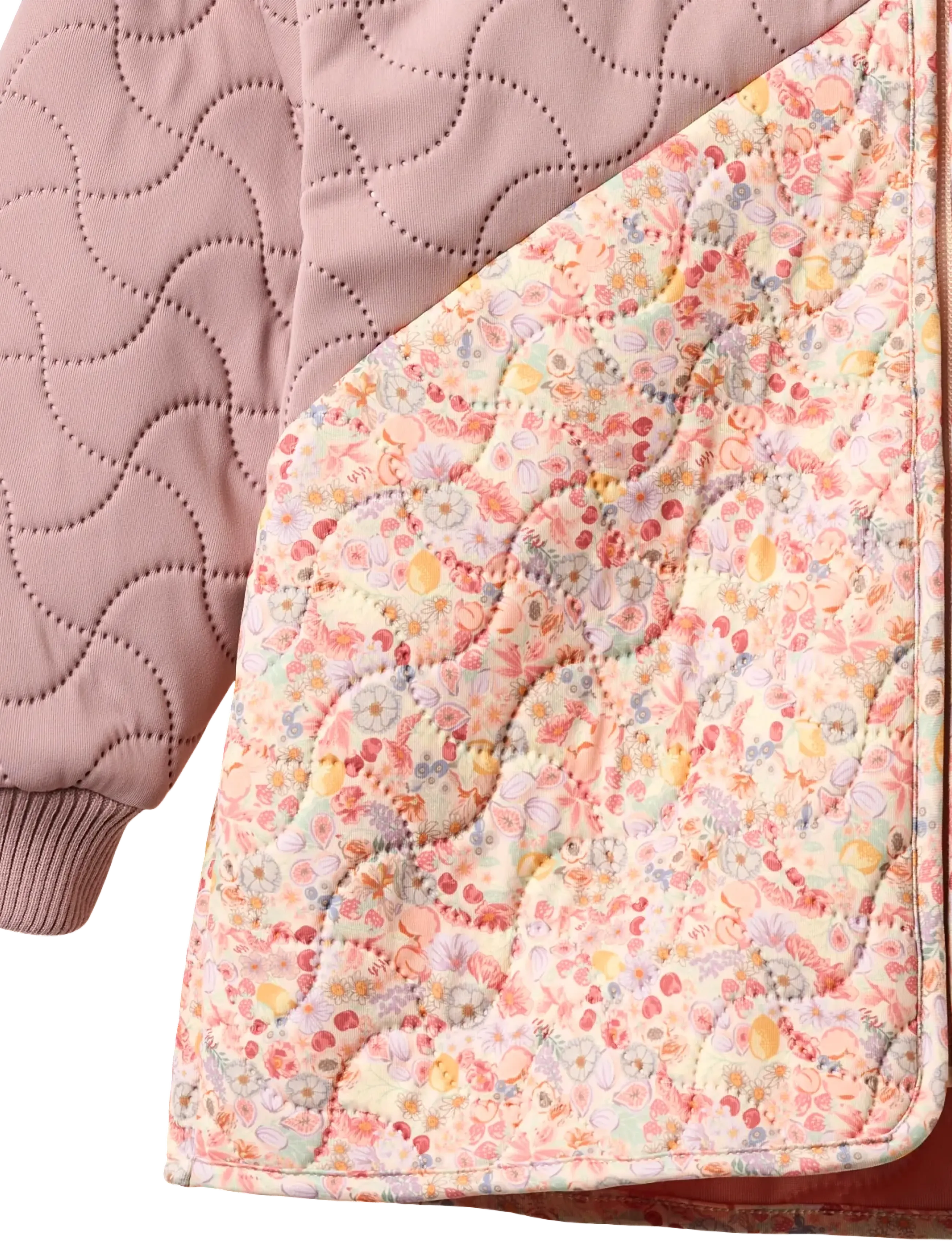 Wheat - Thermo Jacket Helmao - efterårsjakker - fruits and flowers - 2