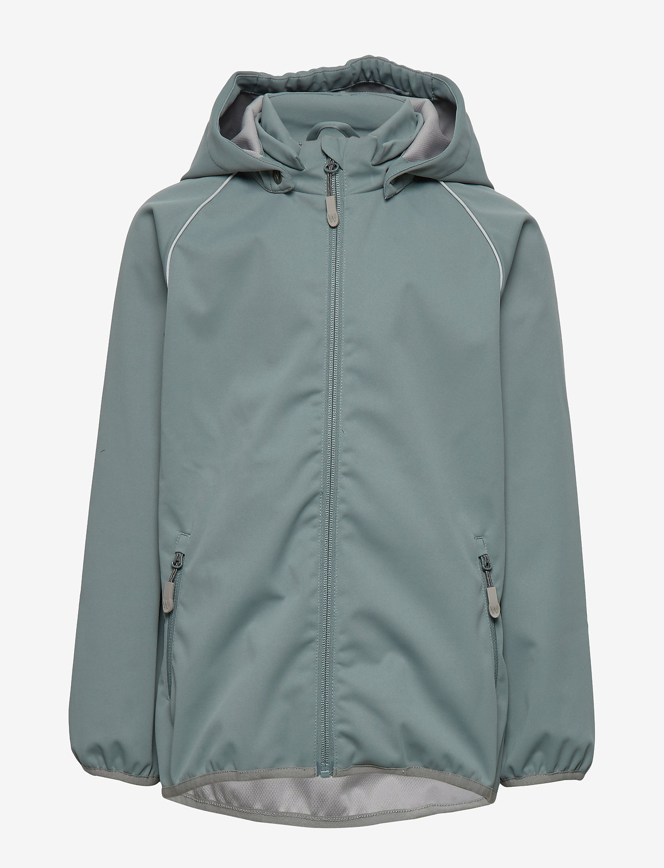 Wheat - Softshell Jacket Carlo - petroleum - 1