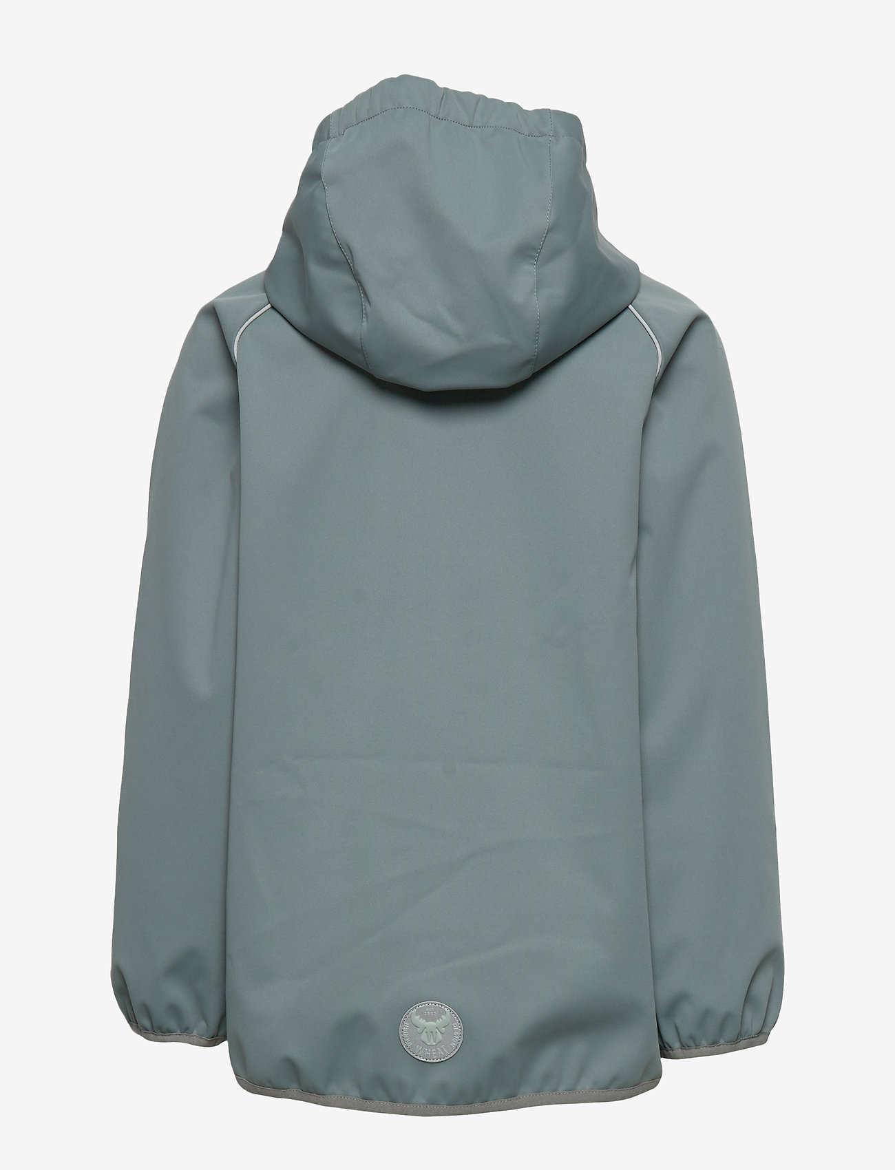 Wheat - Softshell Jacket Carlo - petroleum - 2