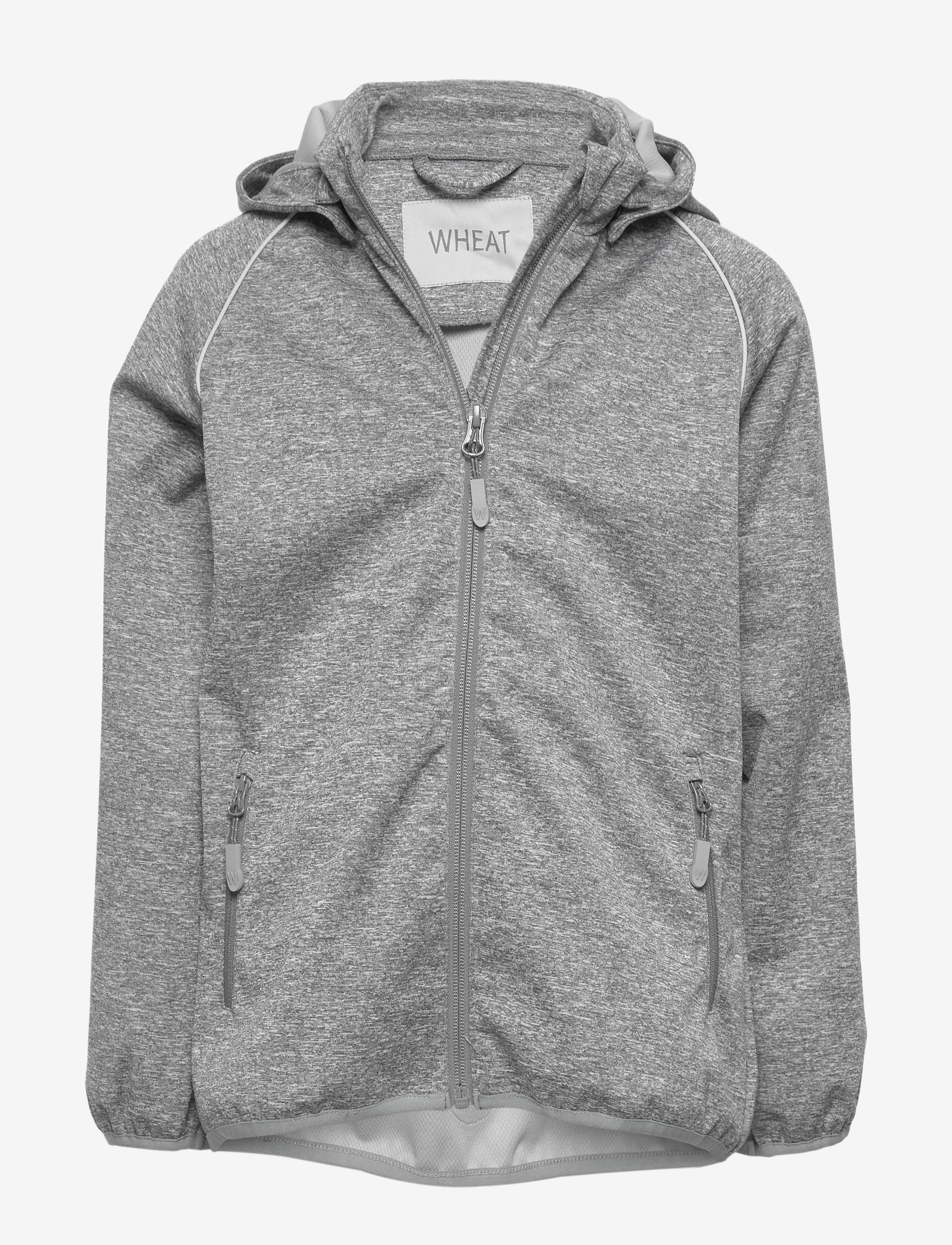 MELANGE GREY