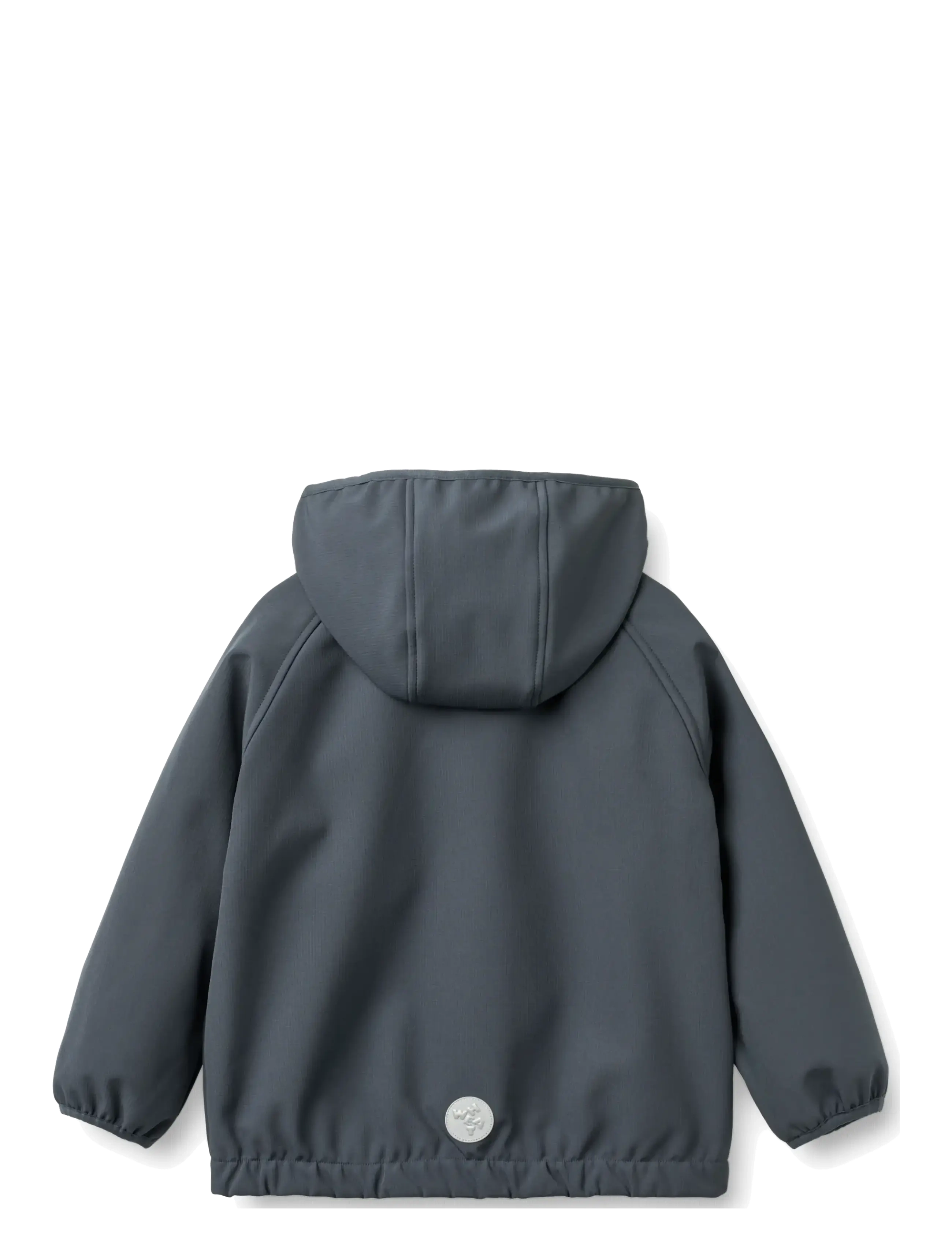 Wheat - Softshell Jacket Alleo - herbstjacken - greyblue - 2