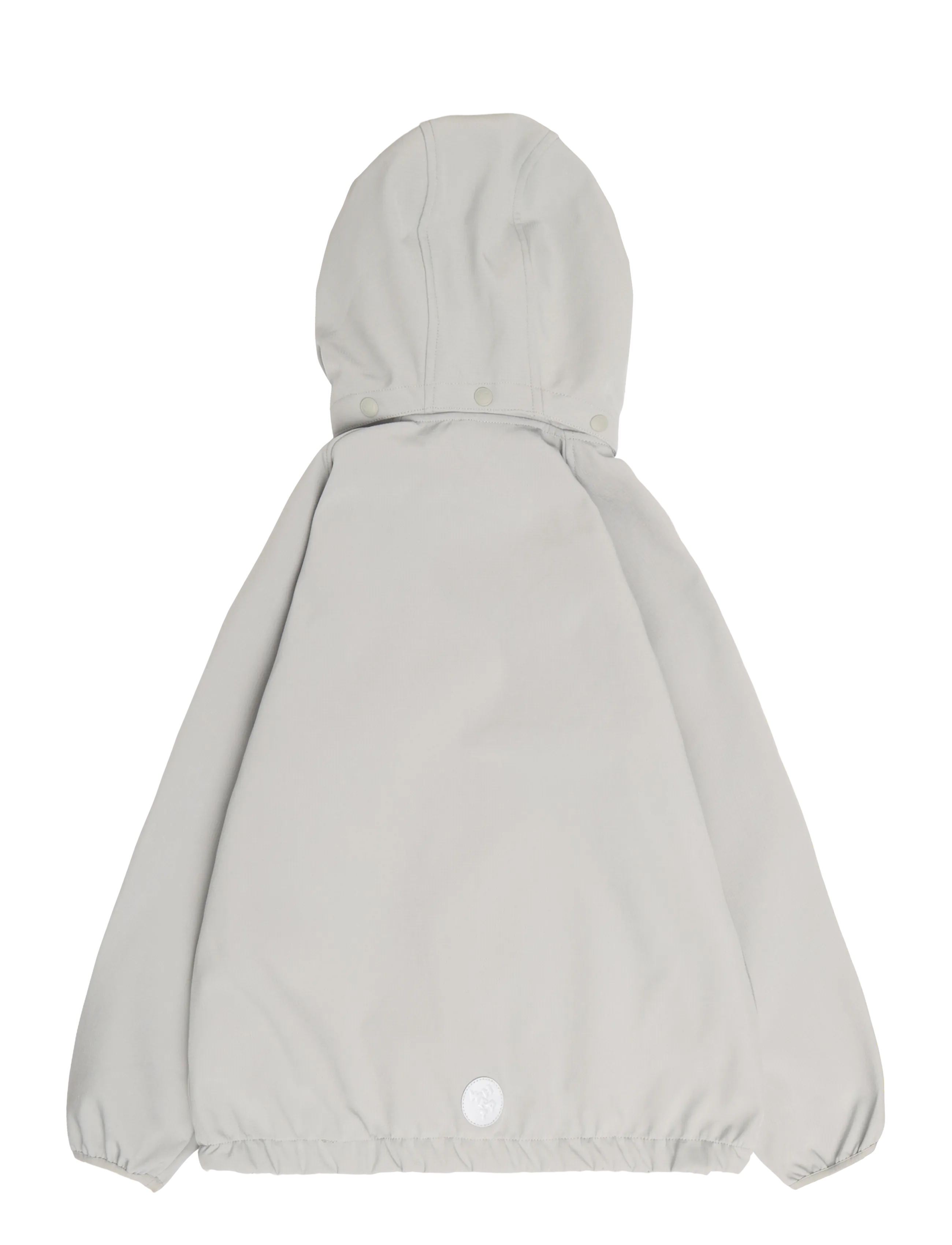 Wheat - Softshell Jacket Alleo - sügisjakid - light flint - 1