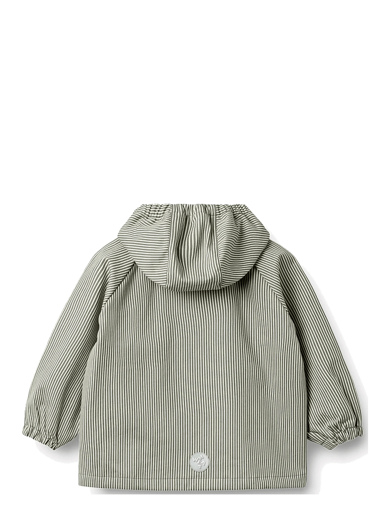 Wheat - Anorak Eddo - anorakker - flint stripe - 2