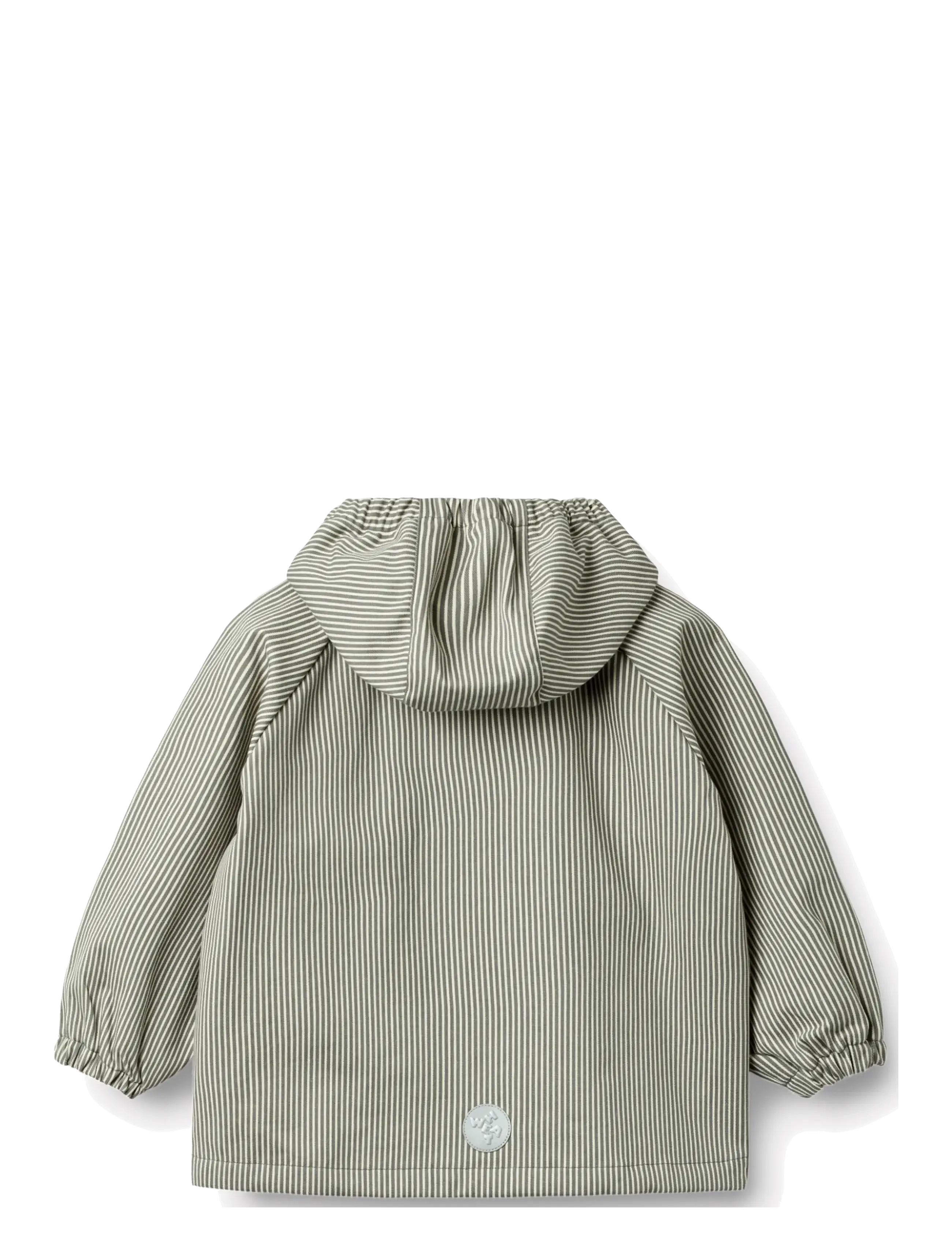 Wheat - Anorak Eddo - anorakkar - flint stripe - 2