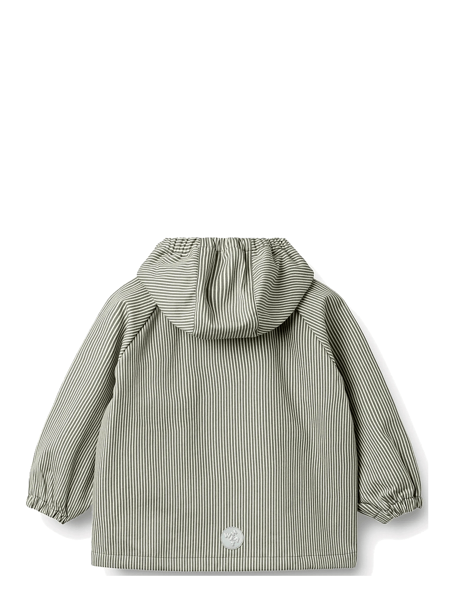 Wheat - Anorak Eddo - anorakkar - flint stripe - 2