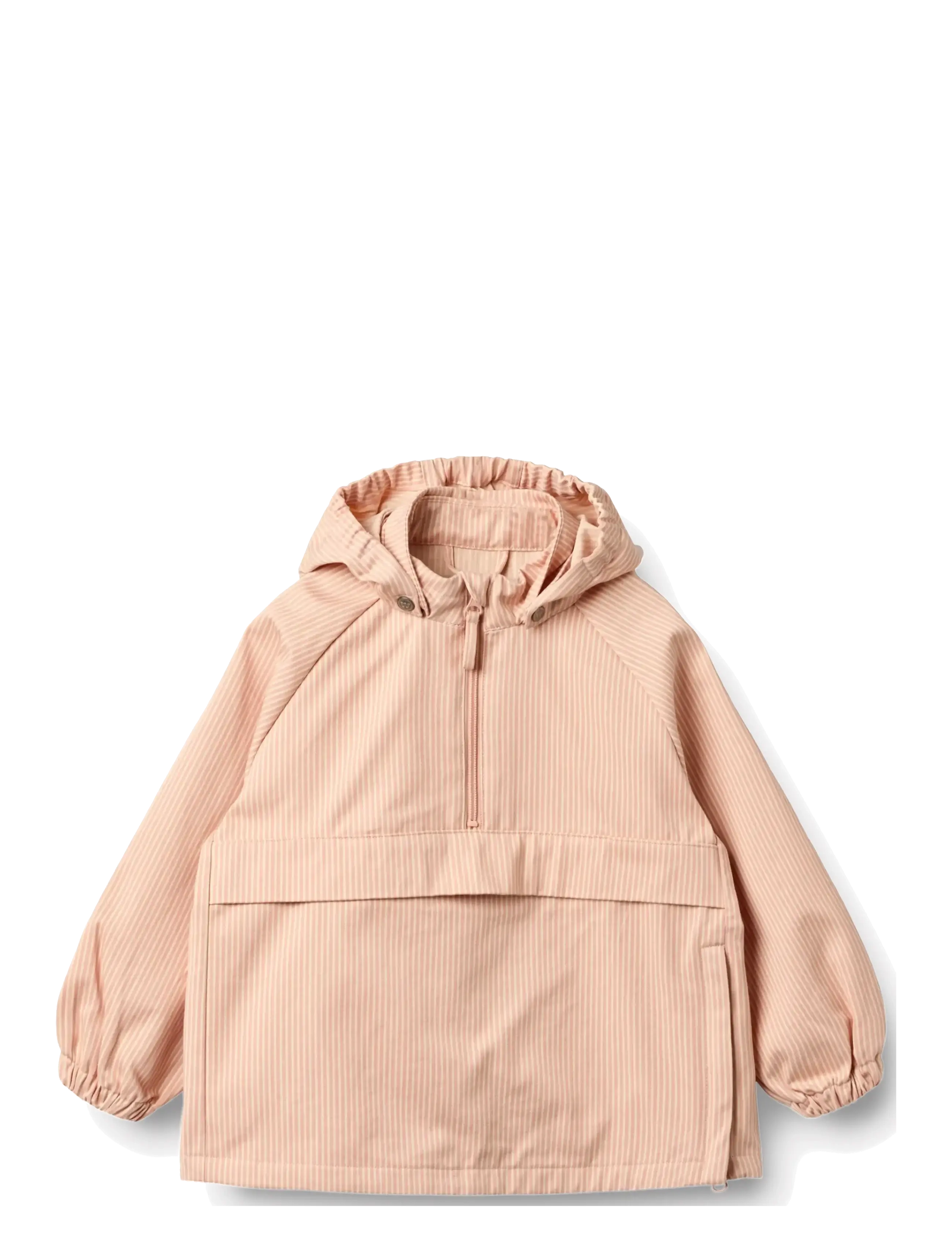 Wheat Anorak Eddo - Anorakker - ROSE STRIPE / pink/rose