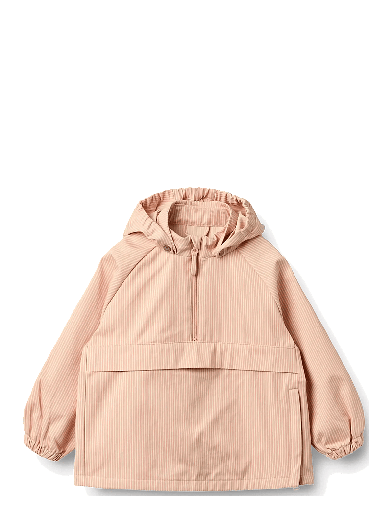Wheat - Anorak Eddo - anorakid - rose stripe - 0