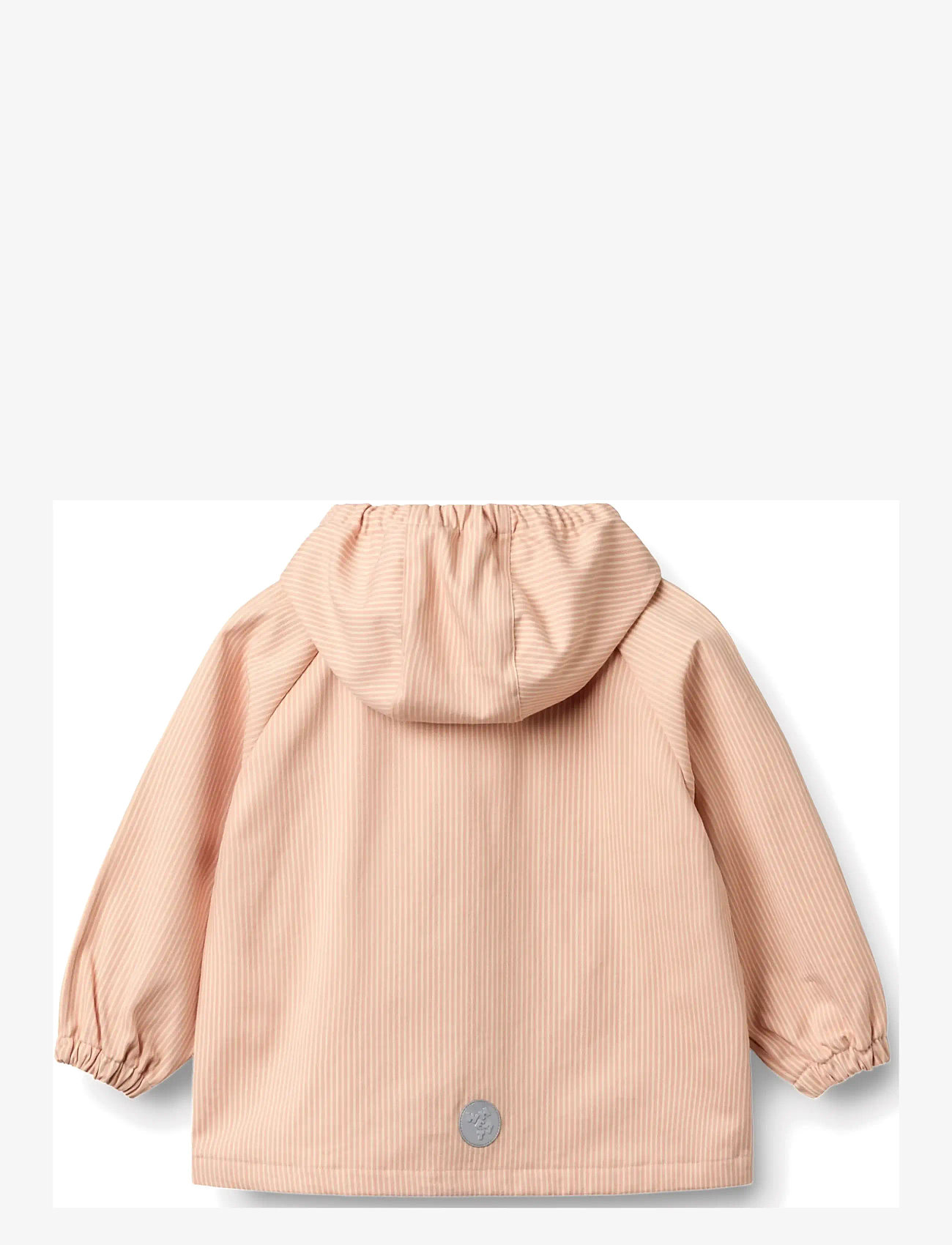 Wheat - Anorak Eddo - anorakid - rose stripe - 1