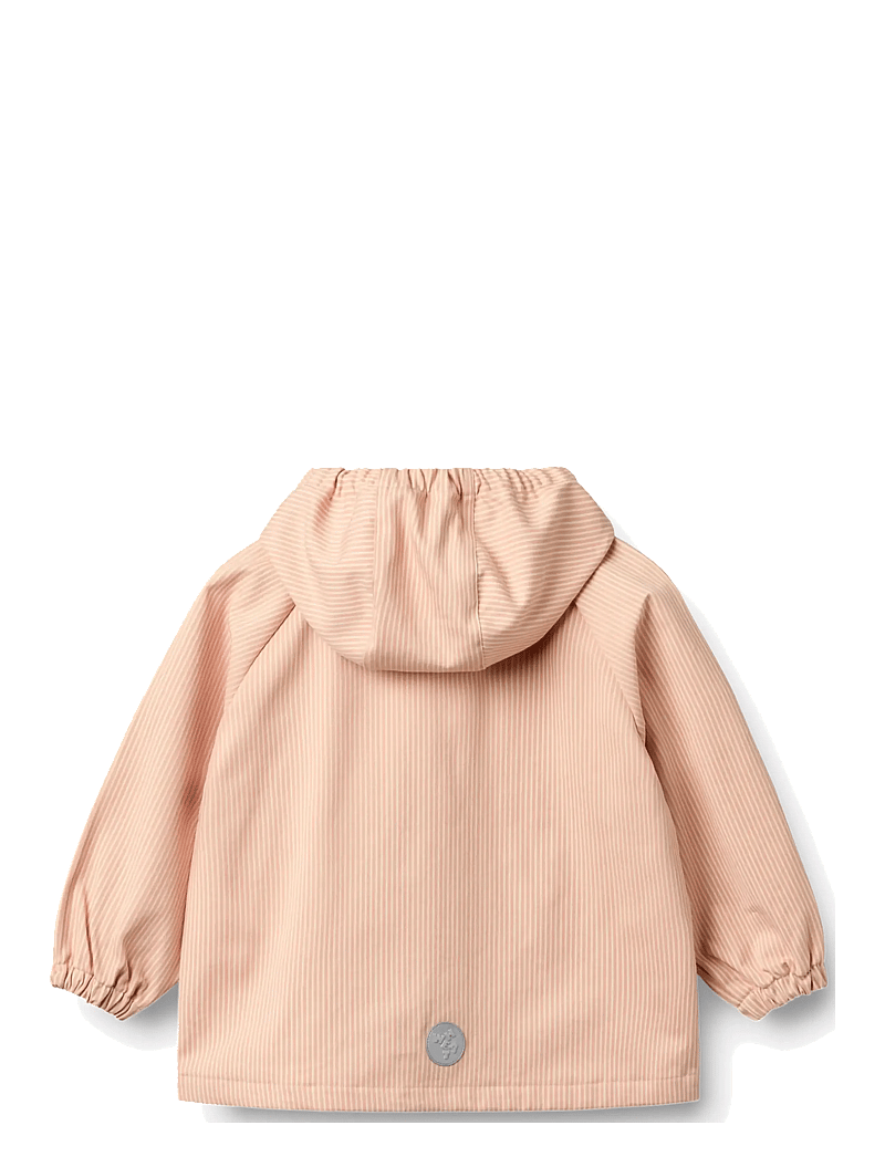 Wheat - Anorak Eddo - anorakid - rose stripe - 1