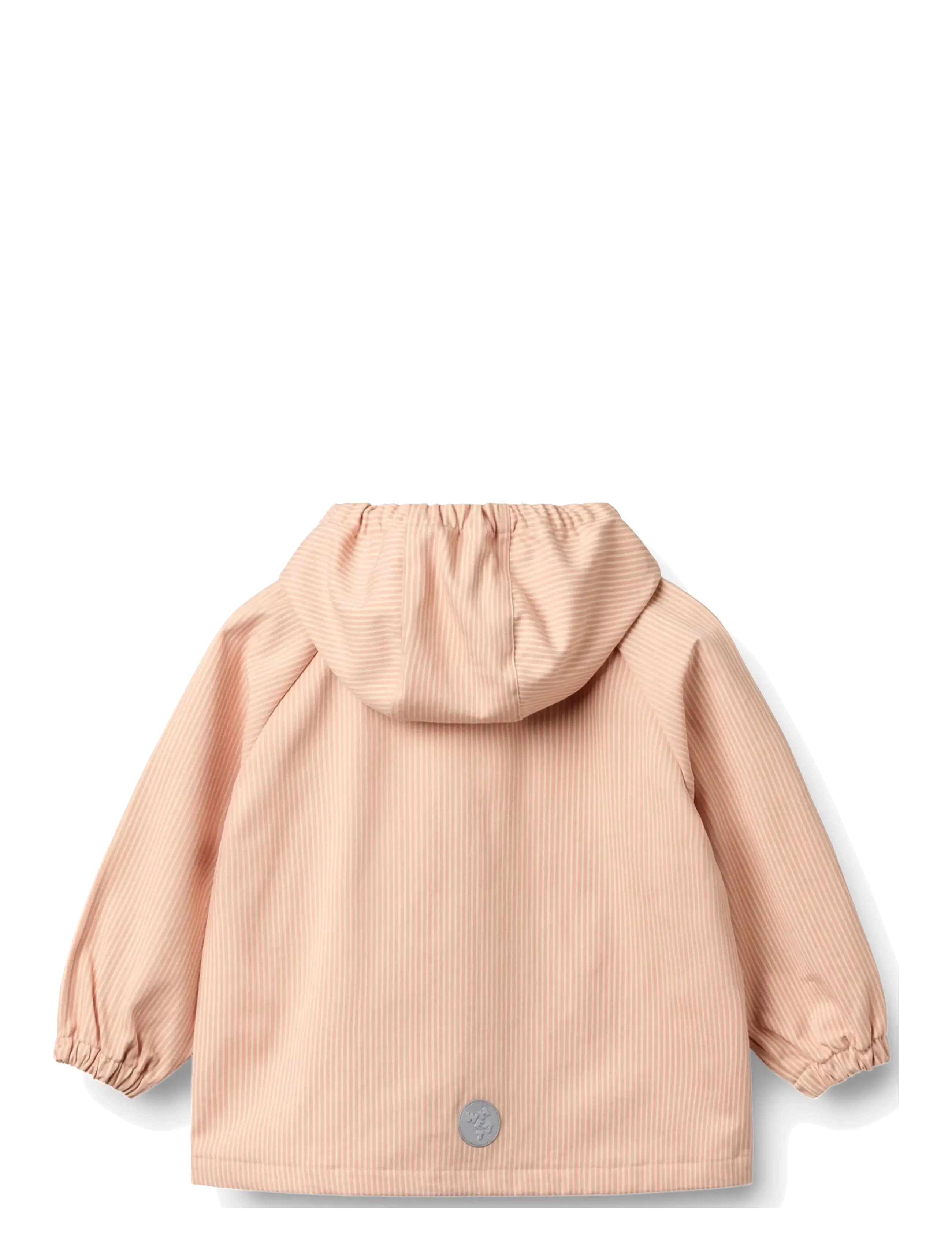 Wheat - Anorak Eddo - anorakid - rose stripe - 1