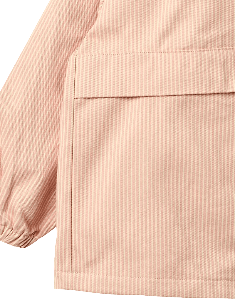 Wheat - Anorak Eddo - anorakid - rose stripe - 2