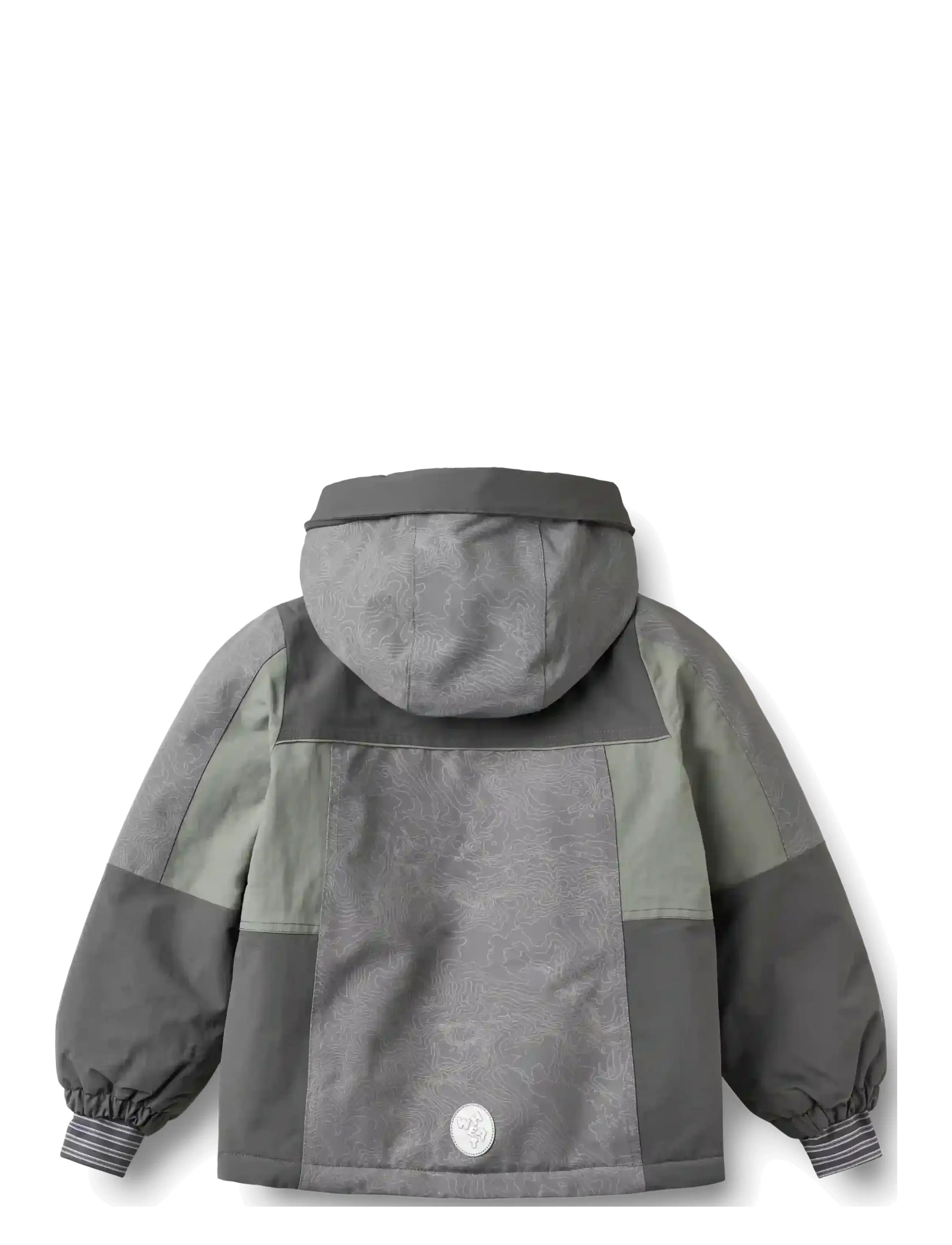 Wheat - Technical Jacket Lausto - vinterjackor - dark charcoal - 1