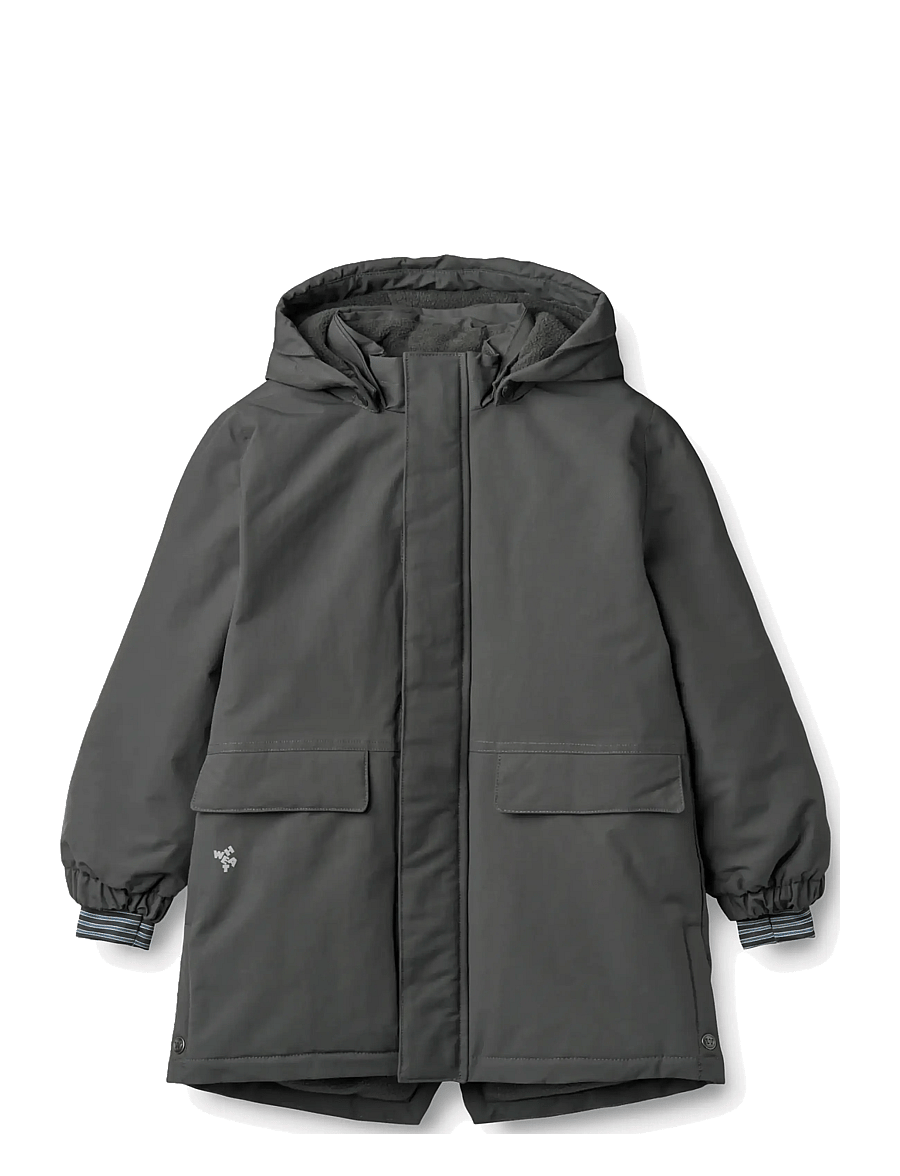 Wheat - Parka Jello - kurtka zimowa - black sea - 0