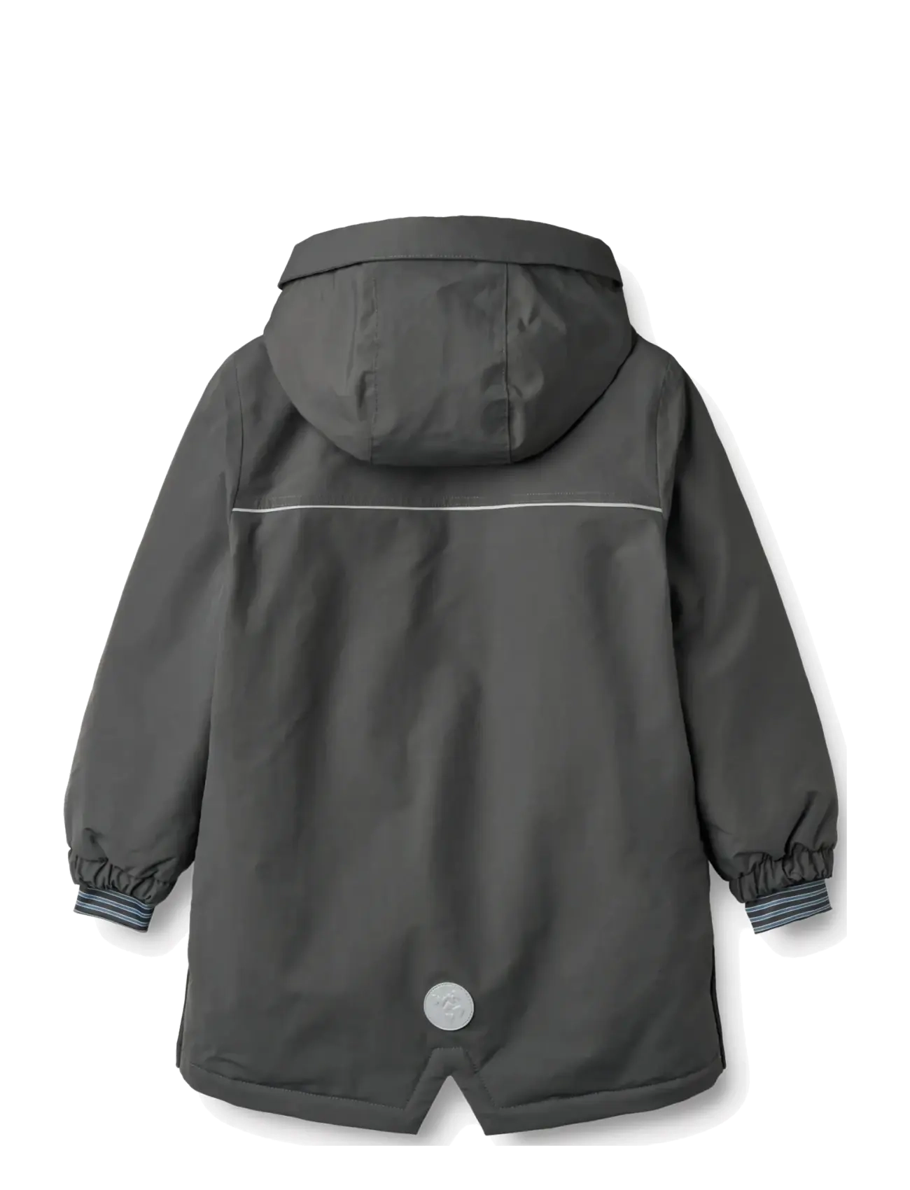 Wheat - Parka Jello - winterjacken - black sea - 1