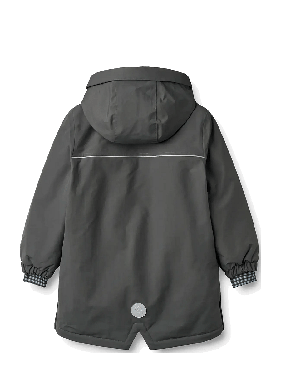 Wheat - Parka Jello - kurtka zimowa - black sea - 1