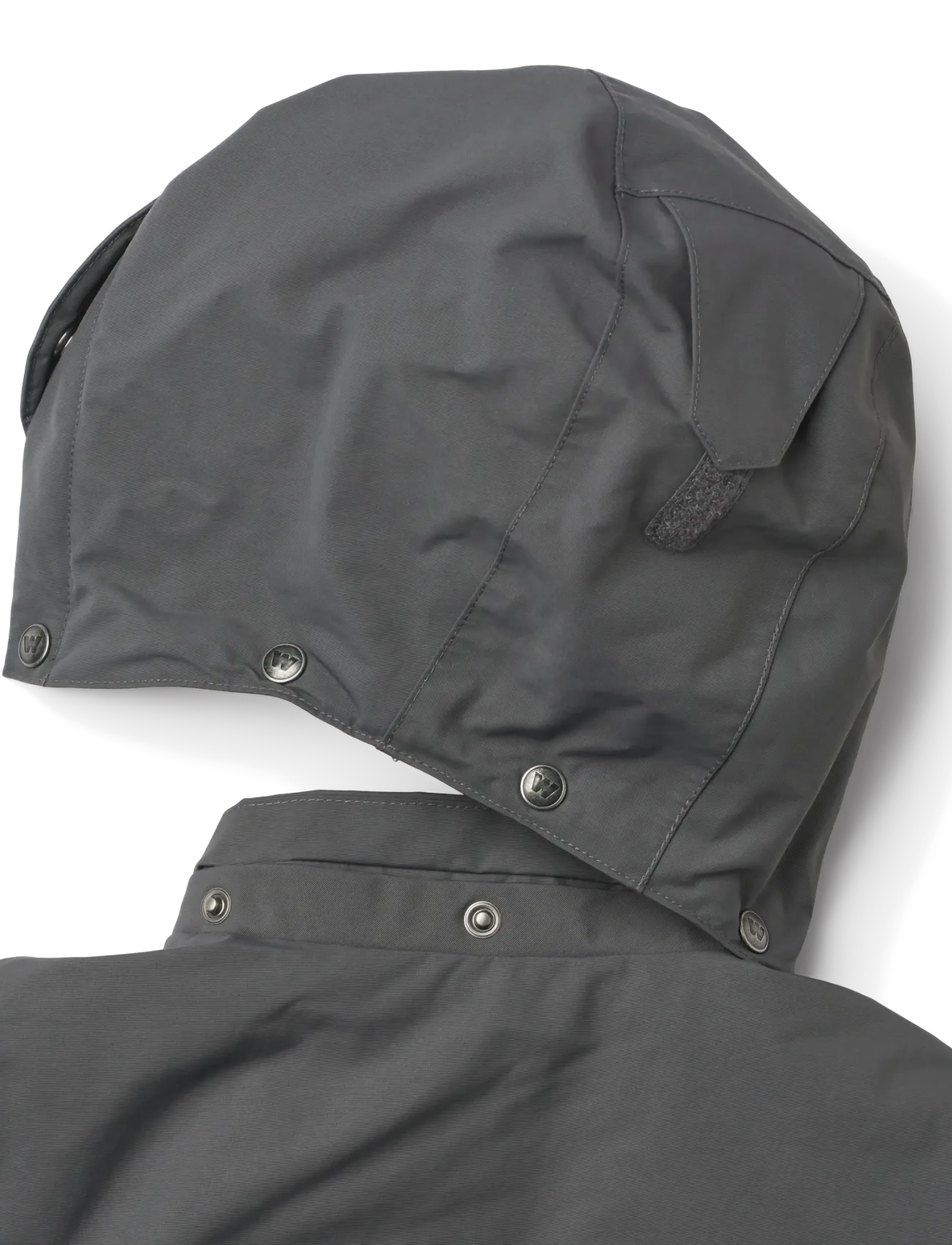Wheat - Parka Jello - winterjacken - black sea - 3