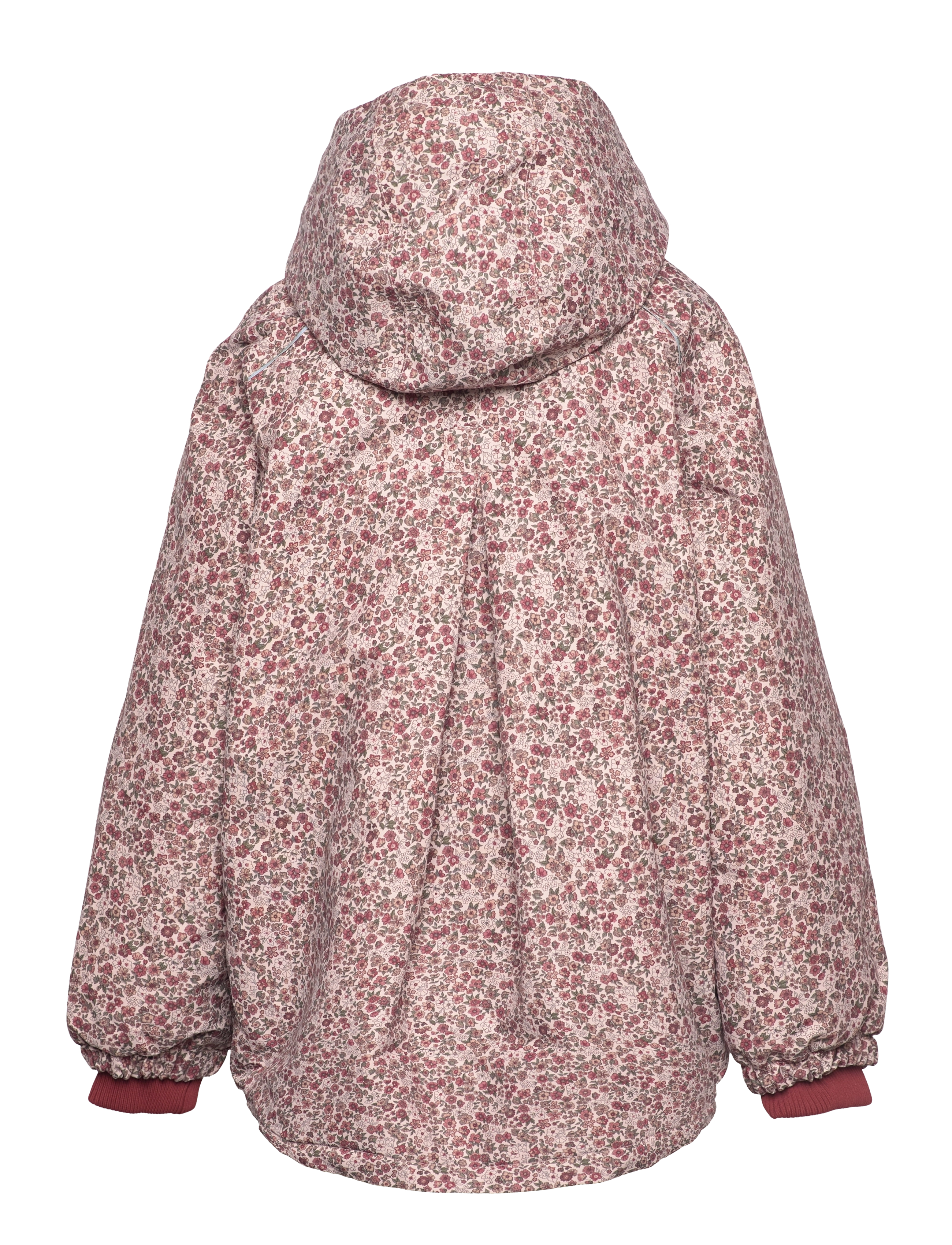 Wheat - Jacket Mimmi Tech - rose dust flowers - 1
