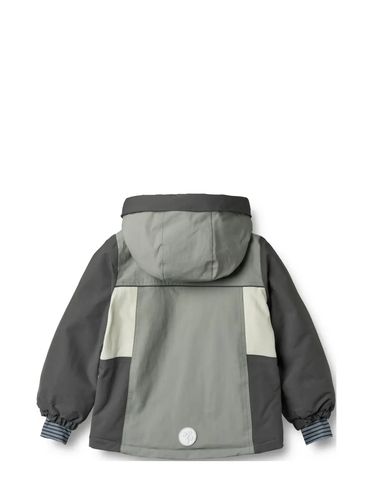 Wheat - Jacket Laust - thunder sky - 1