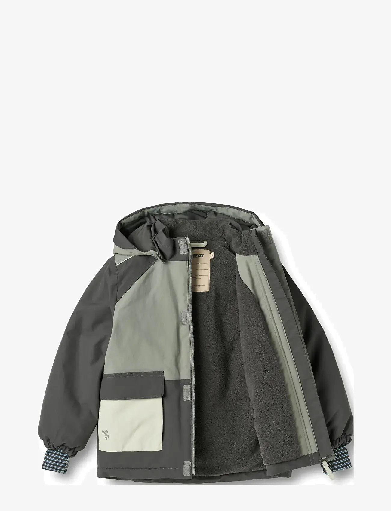 Wheat - Jacket Laust - lapsed - thunder sky - 2