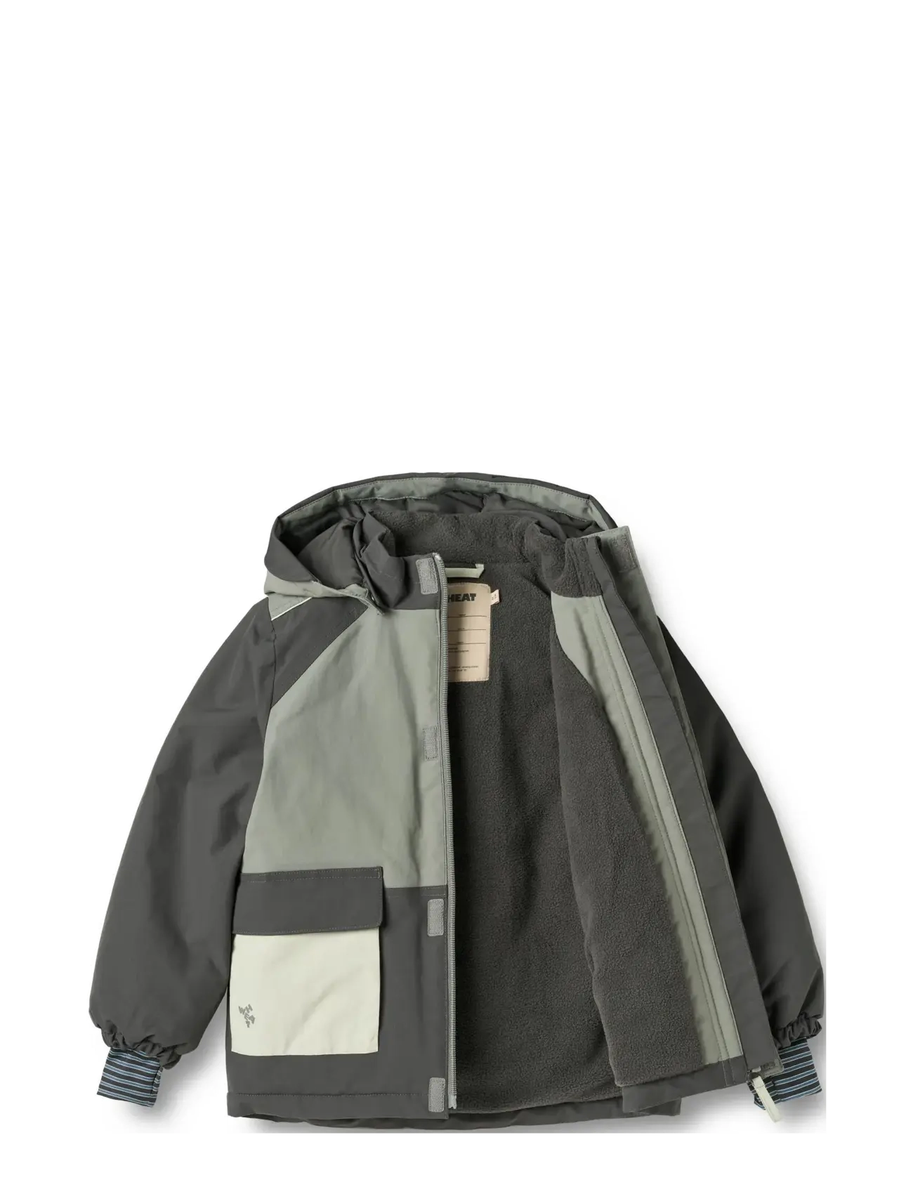 Wheat - Jacket Laust - thunder sky - 2