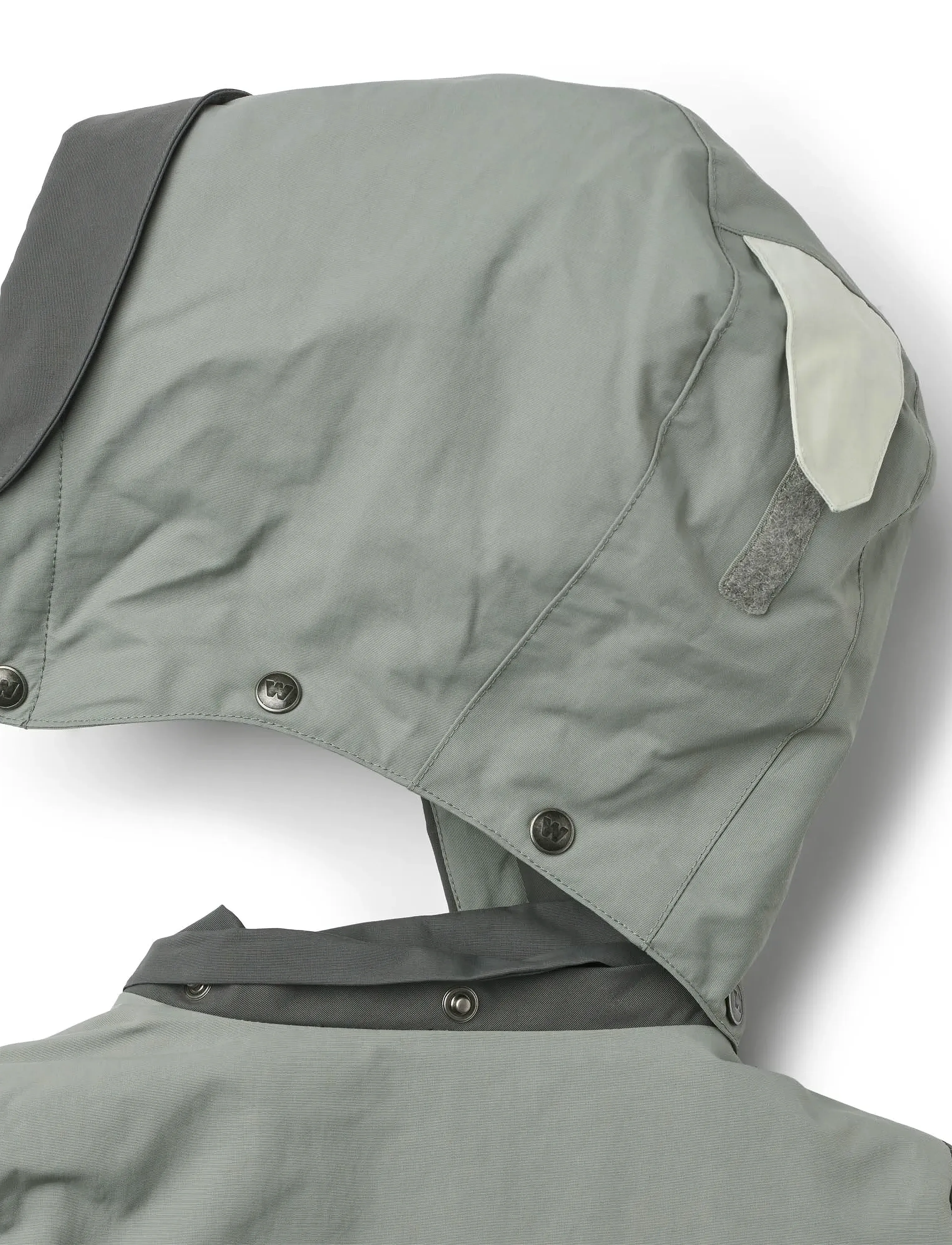 Wheat - Jacket Laust - thunder sky - 3