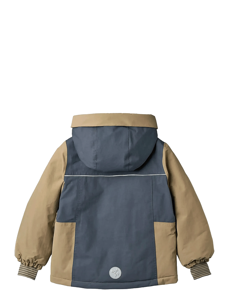 Wheat - Jacket Laust - walnut - 2