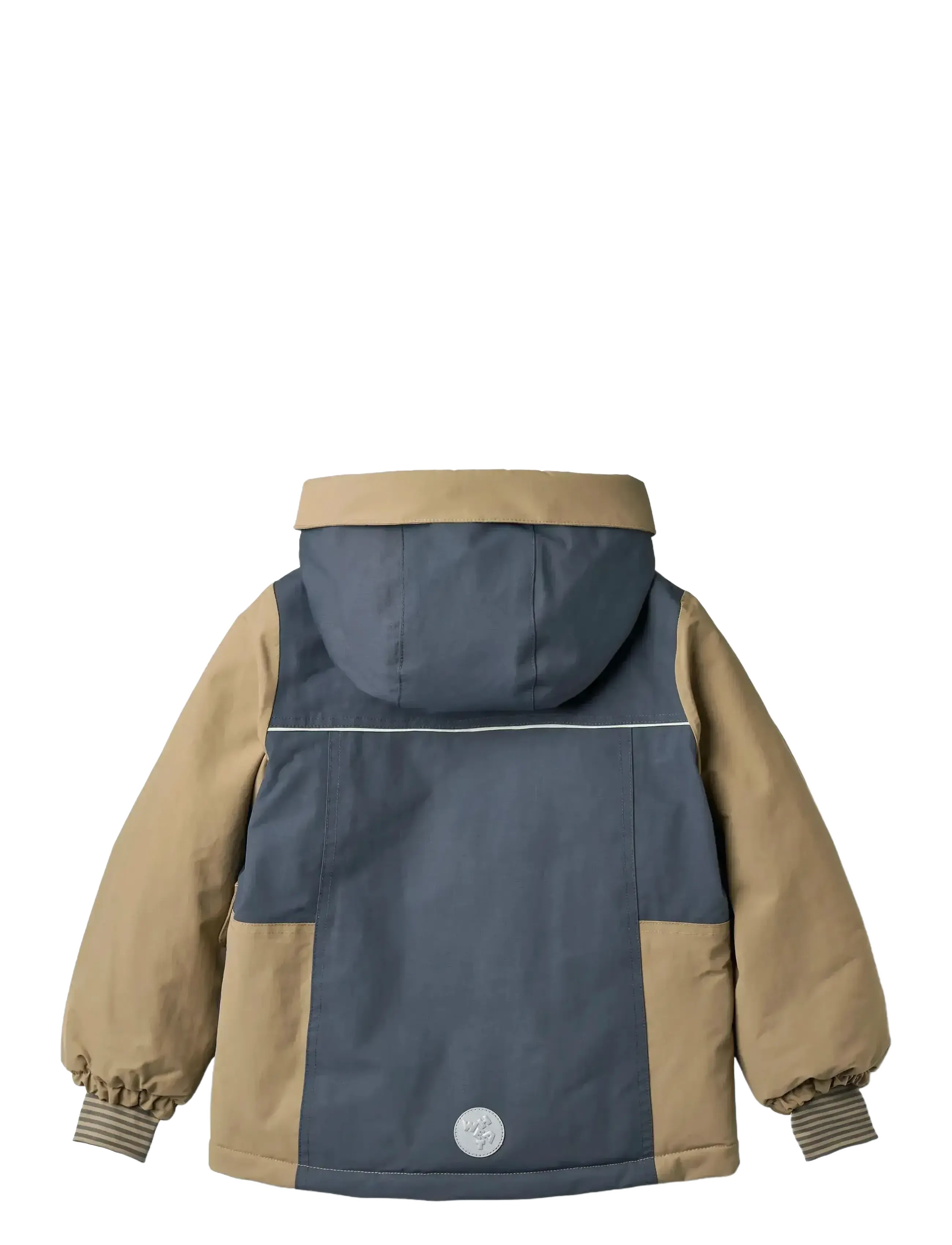 Wheat - Jacket Laust - walnut - 2