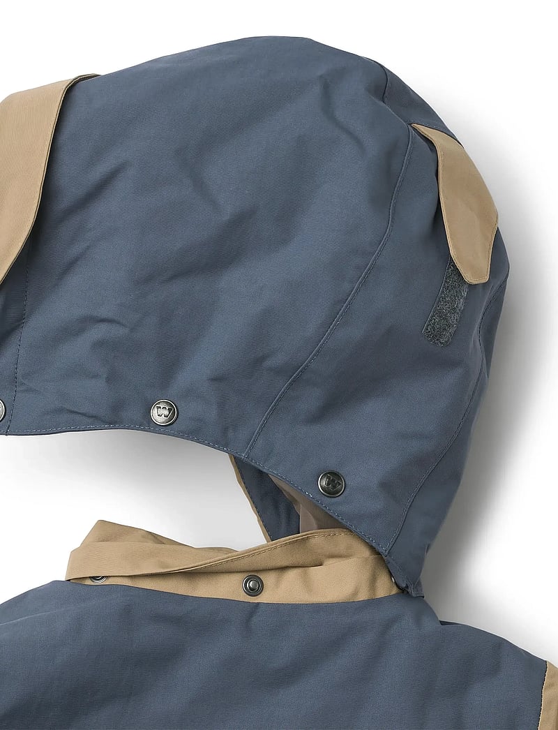 Wheat - Jacket Laust - walnut - 4