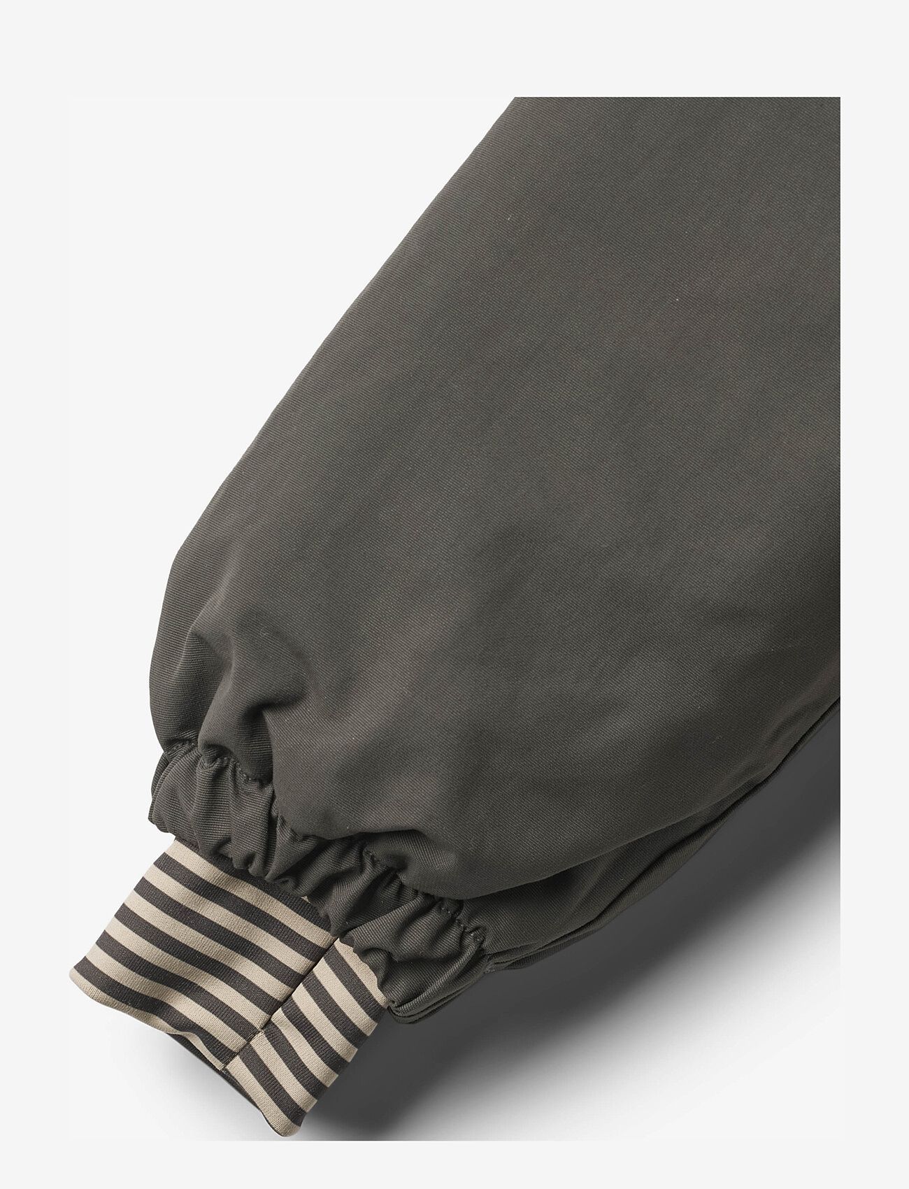 Wheat - Jacket Laust Tech - grey sand - 5