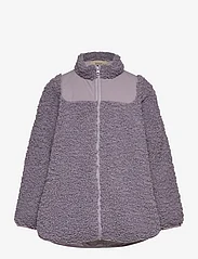 Wheat - Pile Jacket Vema - fleece-jakke - lavender - 0