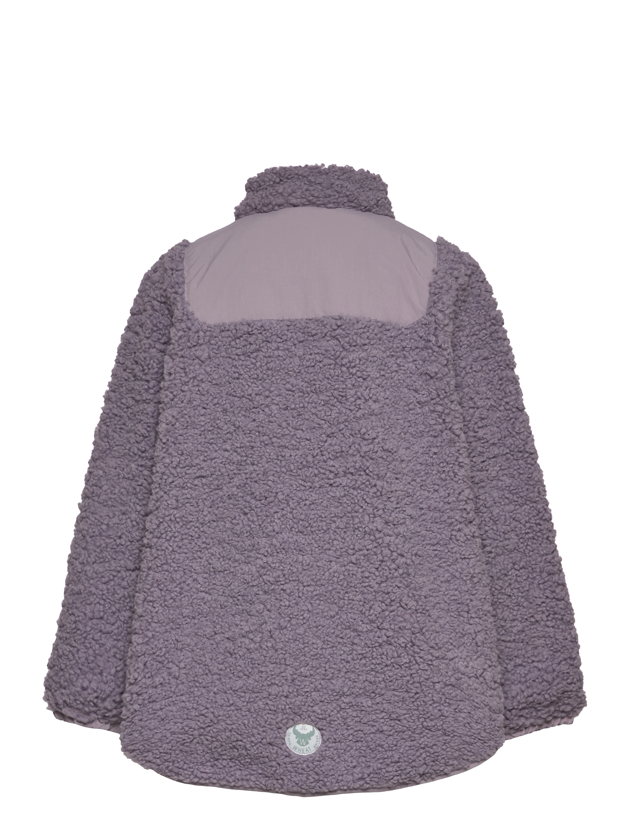 Wheat - Pile Jacket Vema - lavender - 1