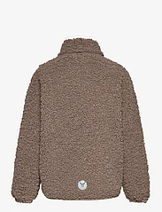 Wheat - Pile Jacket Tiko - fleece jacket - beige stone - 1