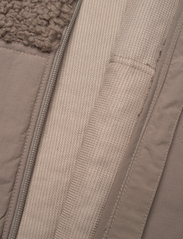 Wheat - Pile Jacket Tiko - fleece jacket - beige stone - 4