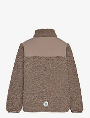 Wheat - Pile Anorak Ruko - fleece jacket - beige stone - 1