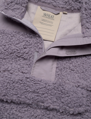 Wheat - Pile Anorak Ruko - fleece jacket - lavender - 2