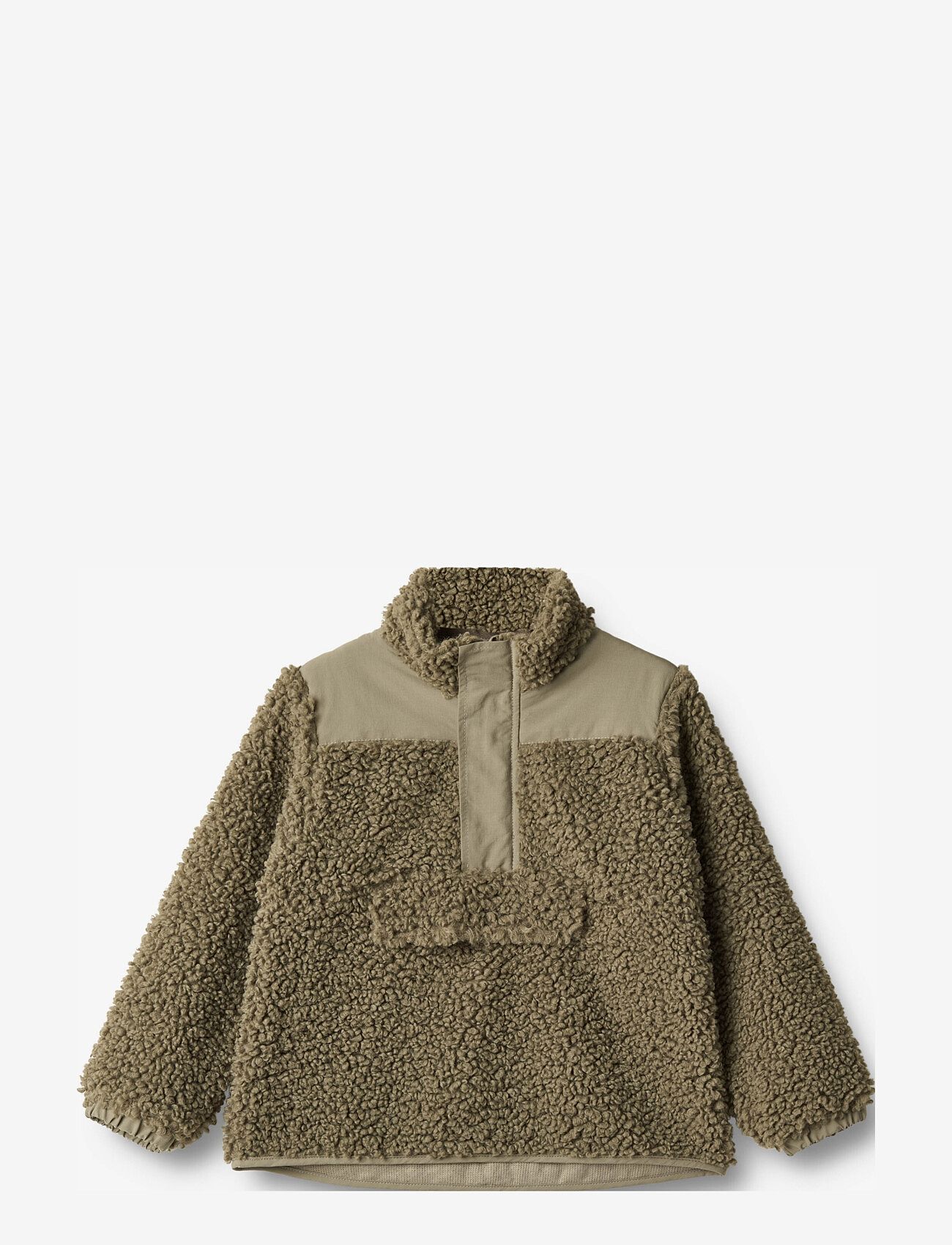 Wheat - Pile Anorak Ruko - herb - 0