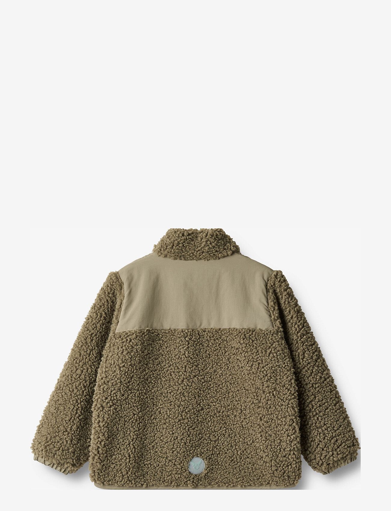 Wheat - Pile Anorak Ruko - herb - 1