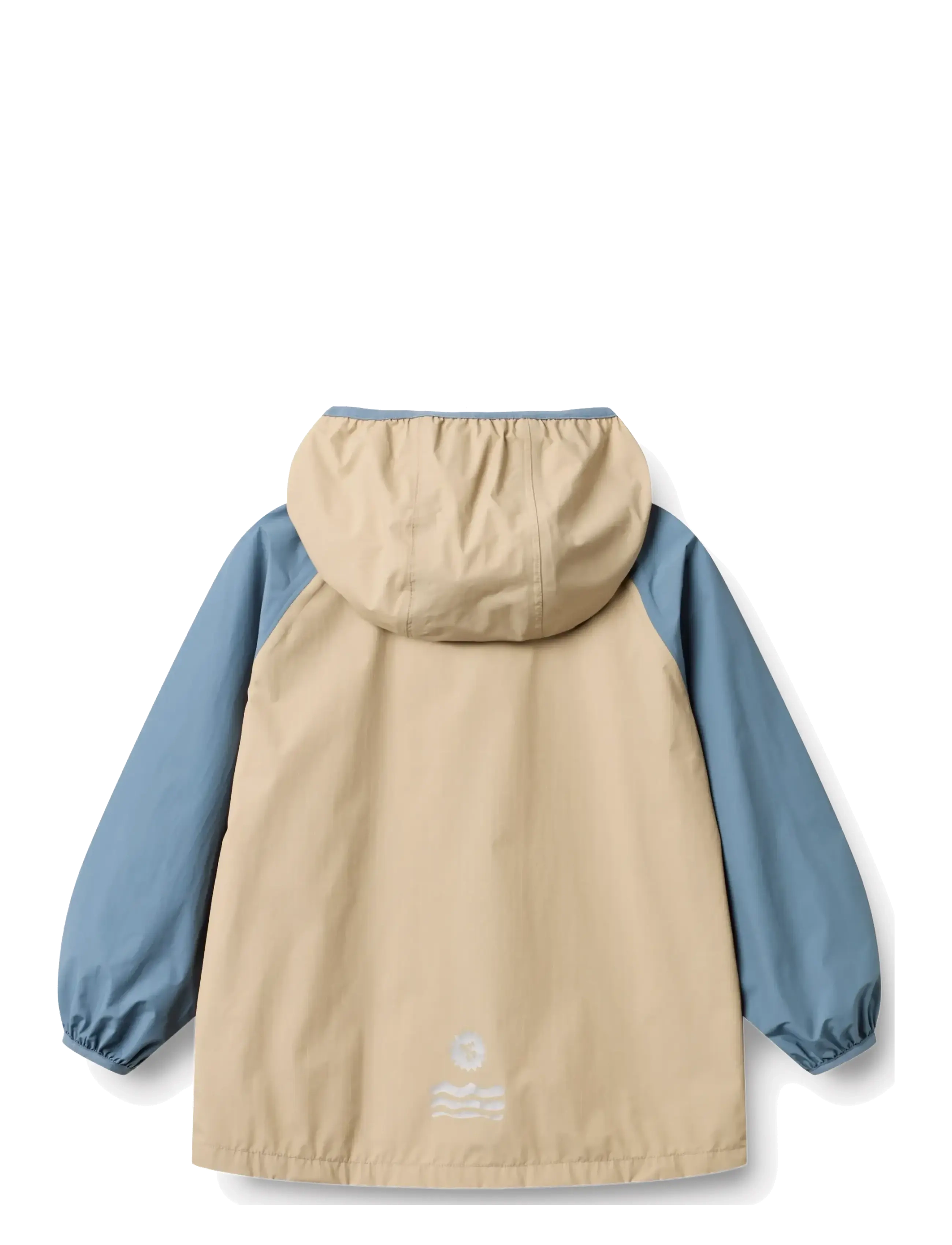 Wheat - Lightweight Shell Jacket Himmel - tunna jackor - sand stone - 2