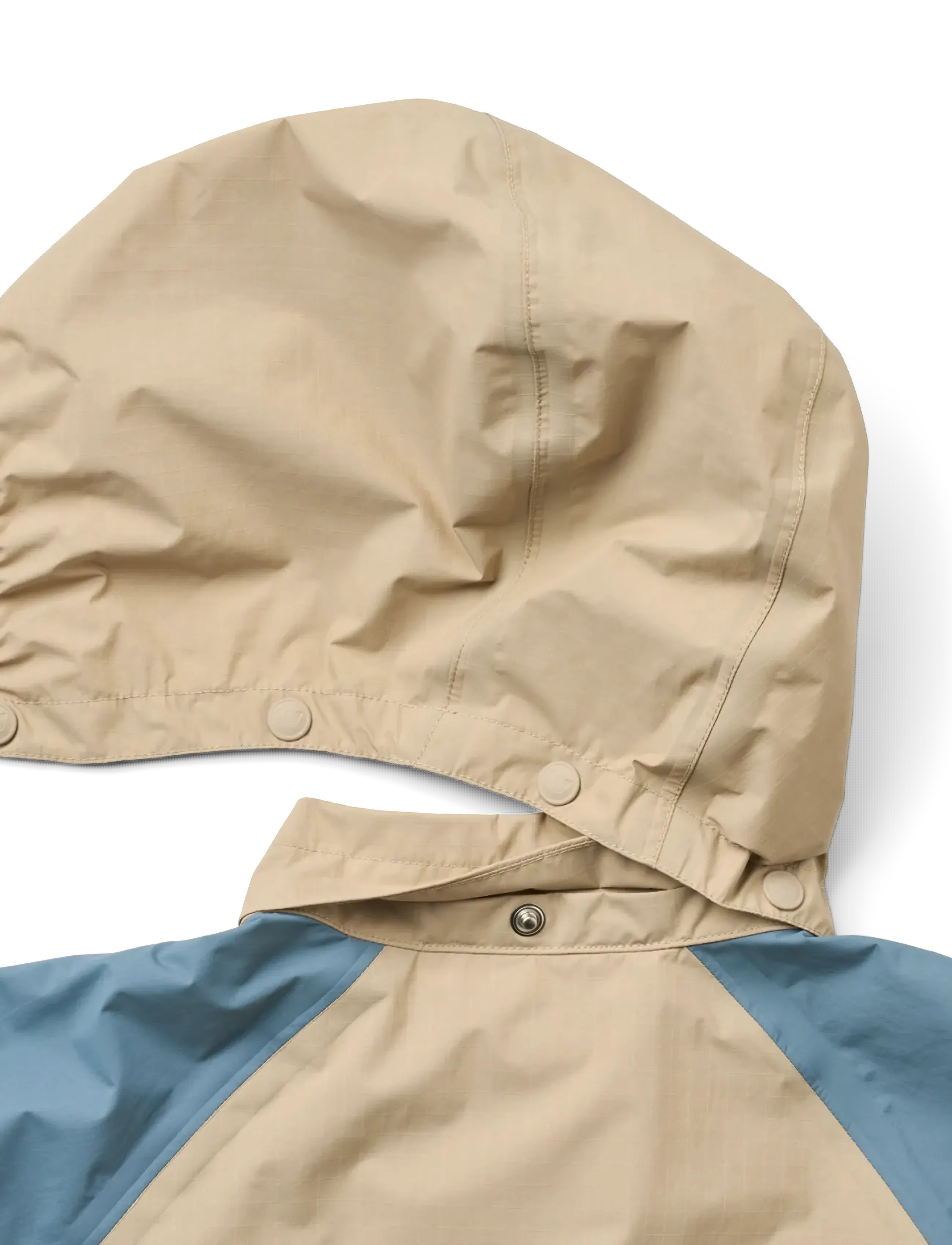 Wheat - Lightweight Shell Jacket Himmel - tunna jackor - sand stone - 3