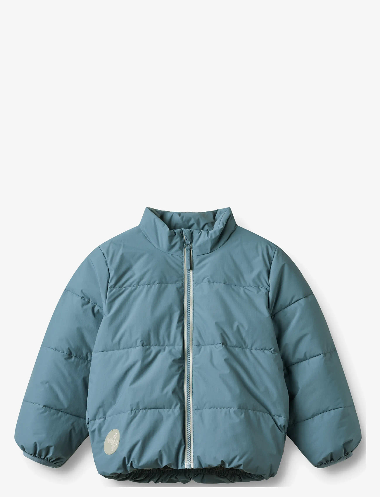 Wheat - Lightweight Puffer Jacket Ullu - dunjackor & fodrade jackor - bluefin - 0